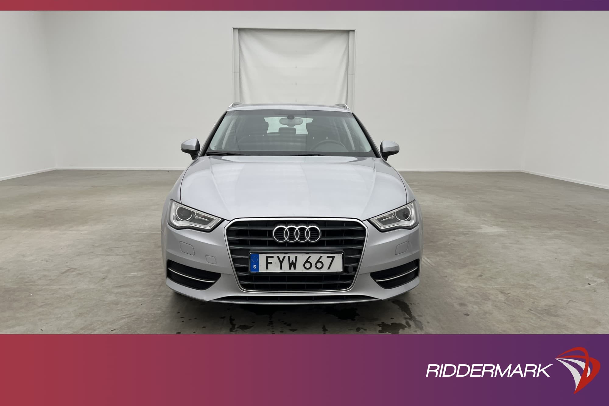 Audi A3 Sportback TFSI 110hk