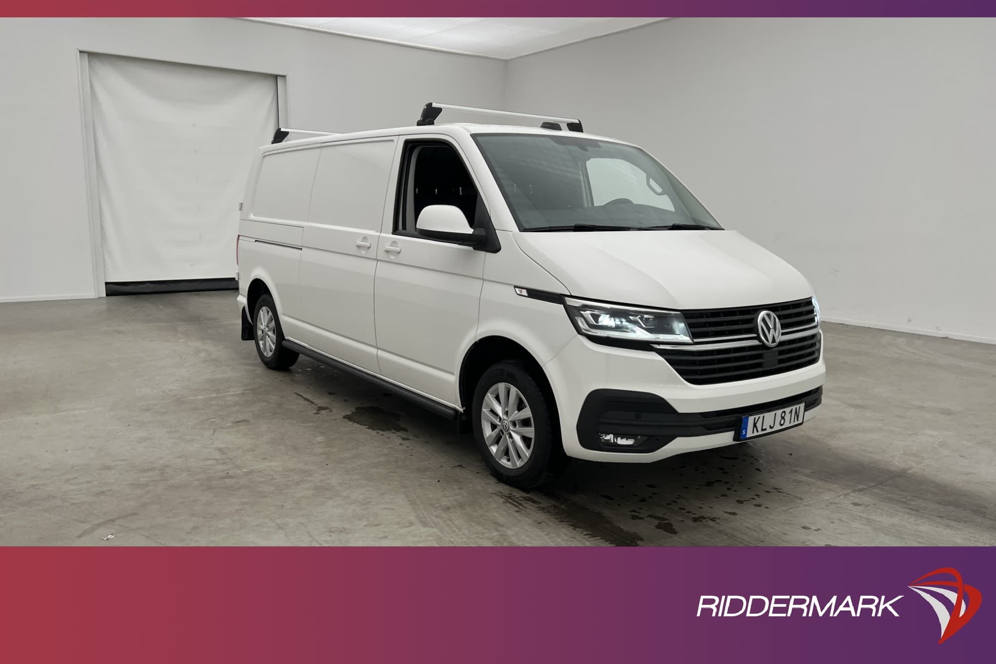 Volkswagen Transporter L2 DSG