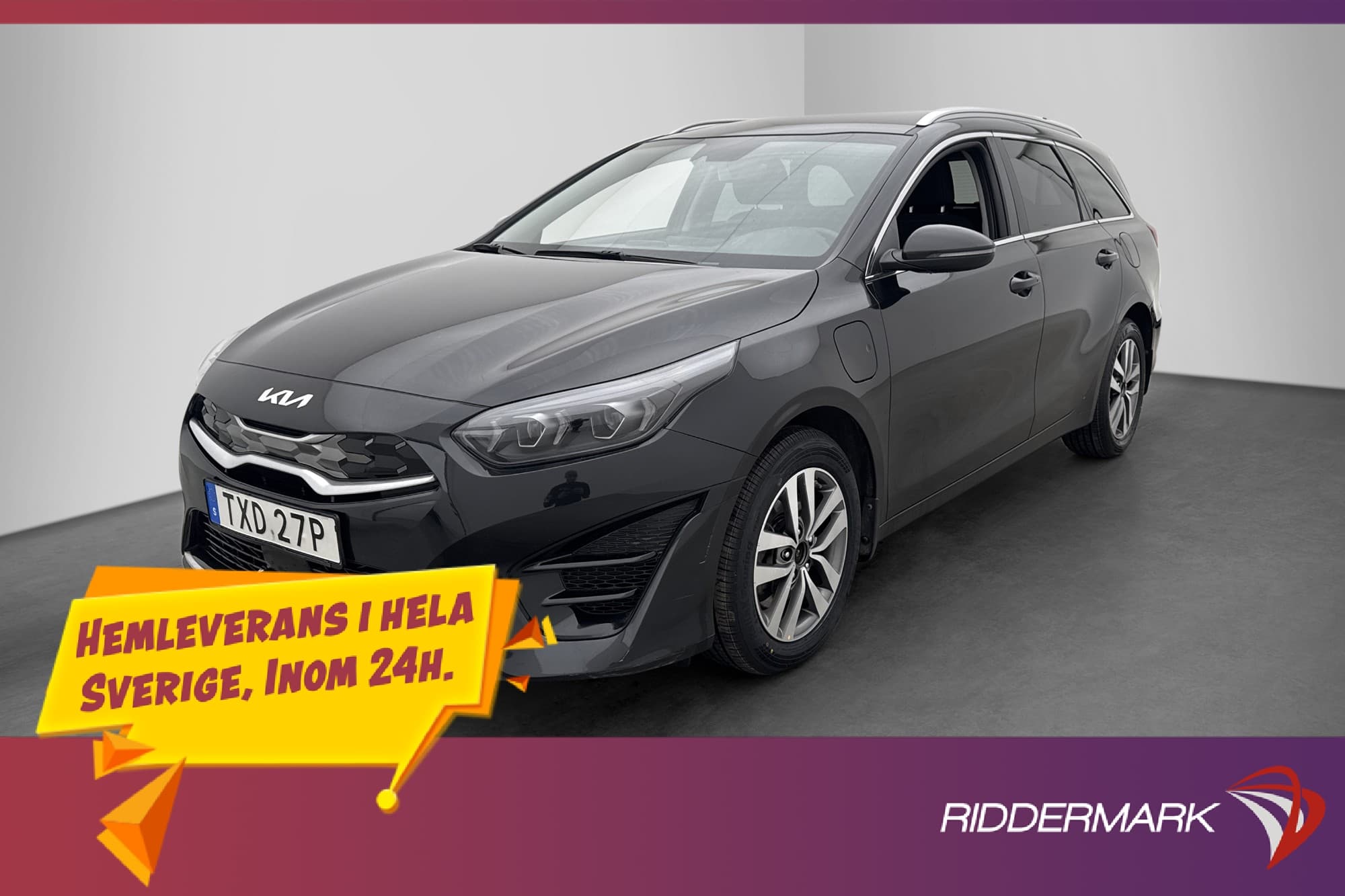 Kia Ceed Sportswagon Plug-in Hybrid Advance CarPlay Kamera