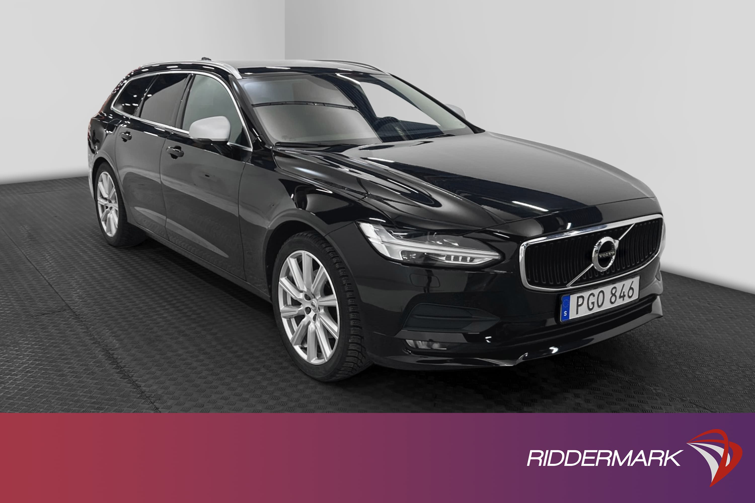 Volvo V90 D4 190hk