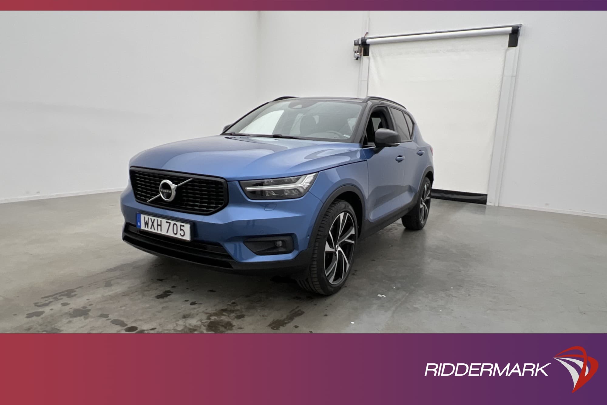 Volvo XC40 T5 AWD