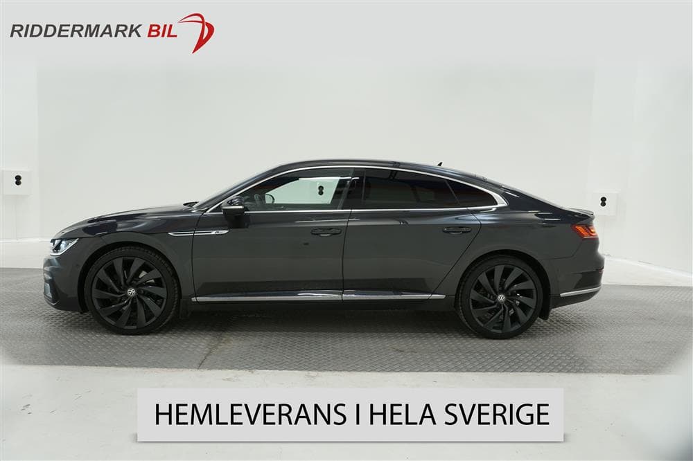 Volkswagen Arteon 2.0 TDI 4M 240hk