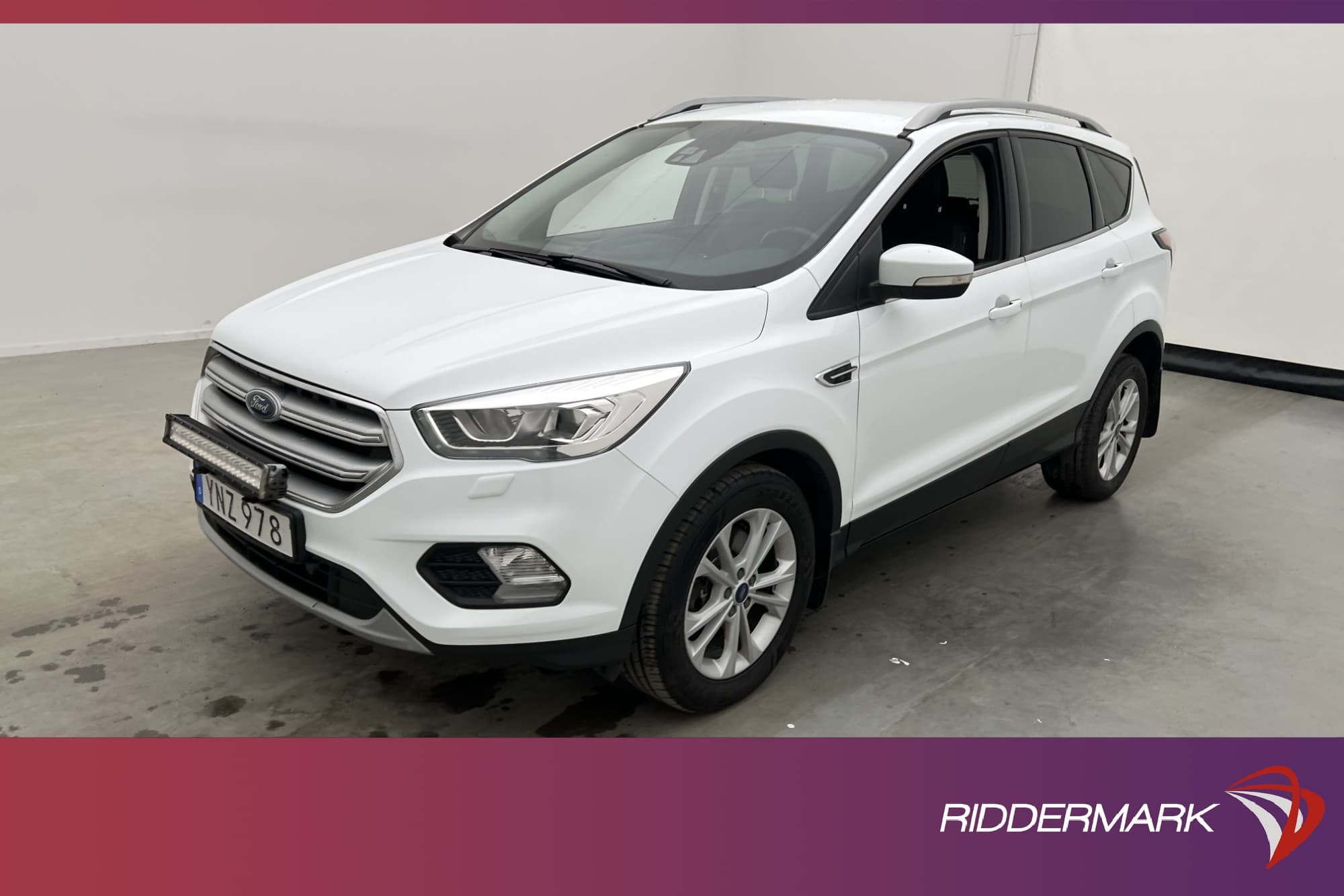 Ford Kuga 1.5 120hk Titanium
