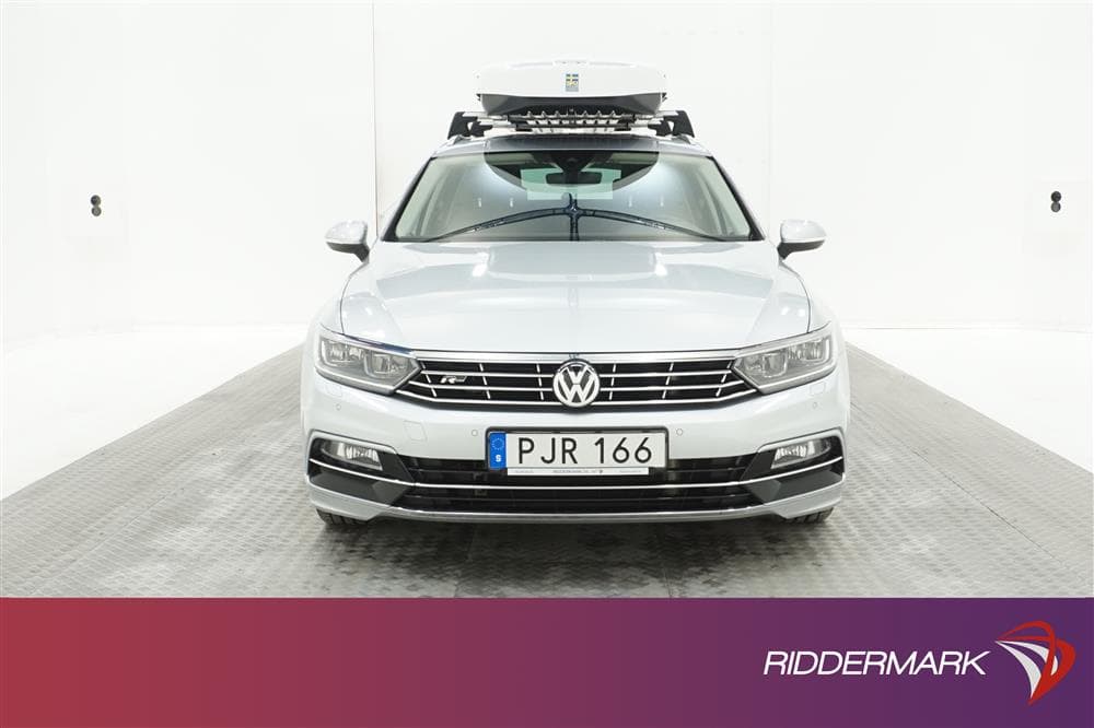 Volkswagen Passat 190hk 4Motion