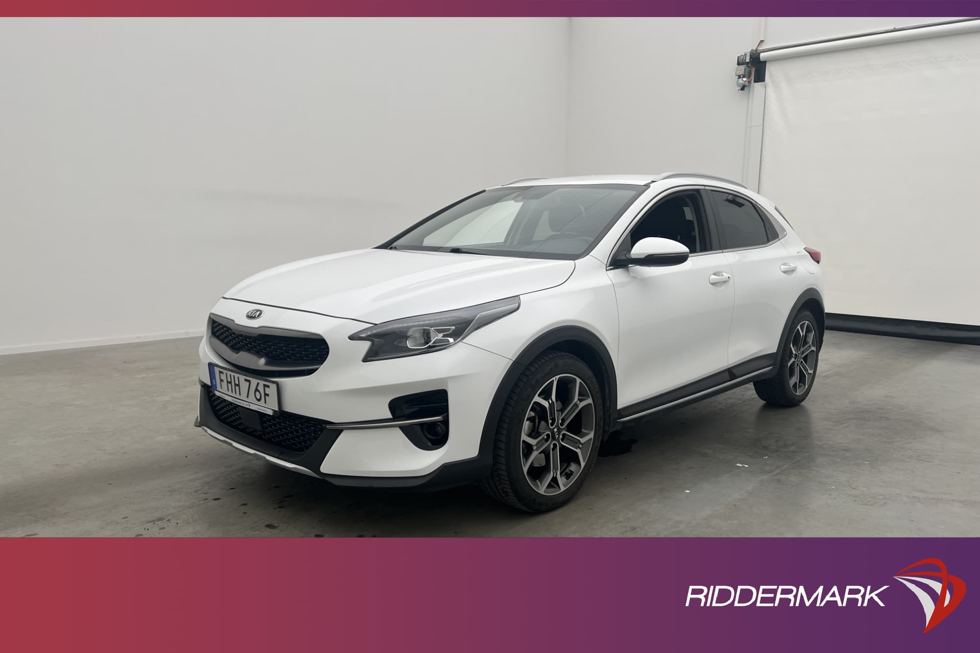 Kia XCeed 1.5 T-GDI