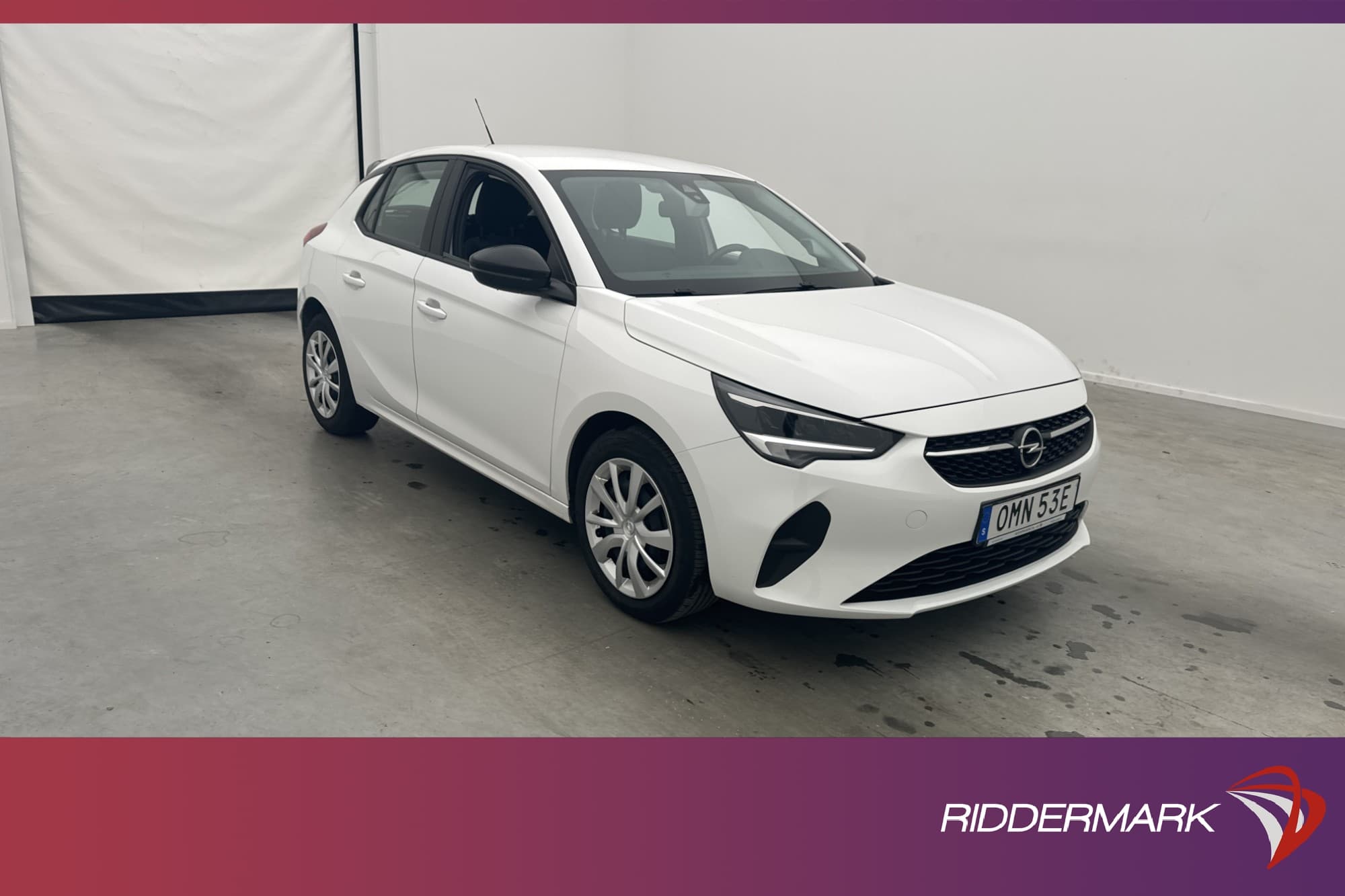 Opel Corsa 1.2 Turbo 100hk AUTOMAT