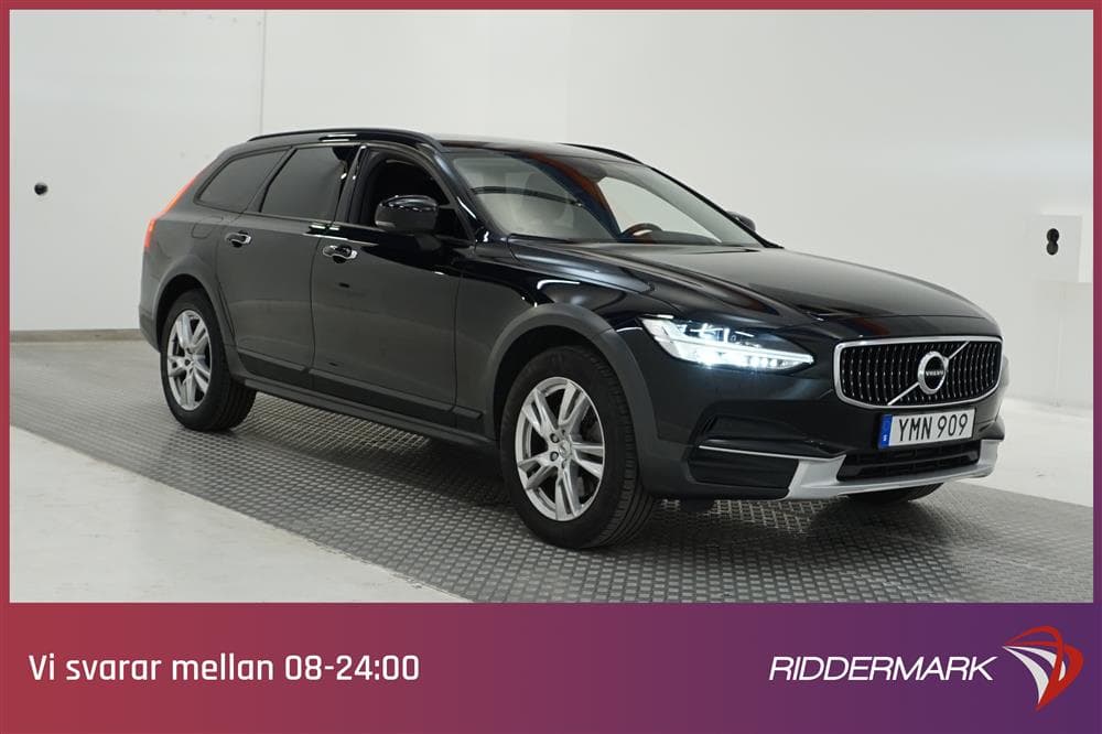 Volvo V90 Cross Country D4 190hk AWD