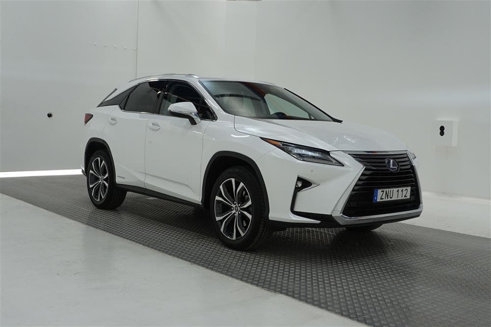 Lexus RX 450h AWD 313hk