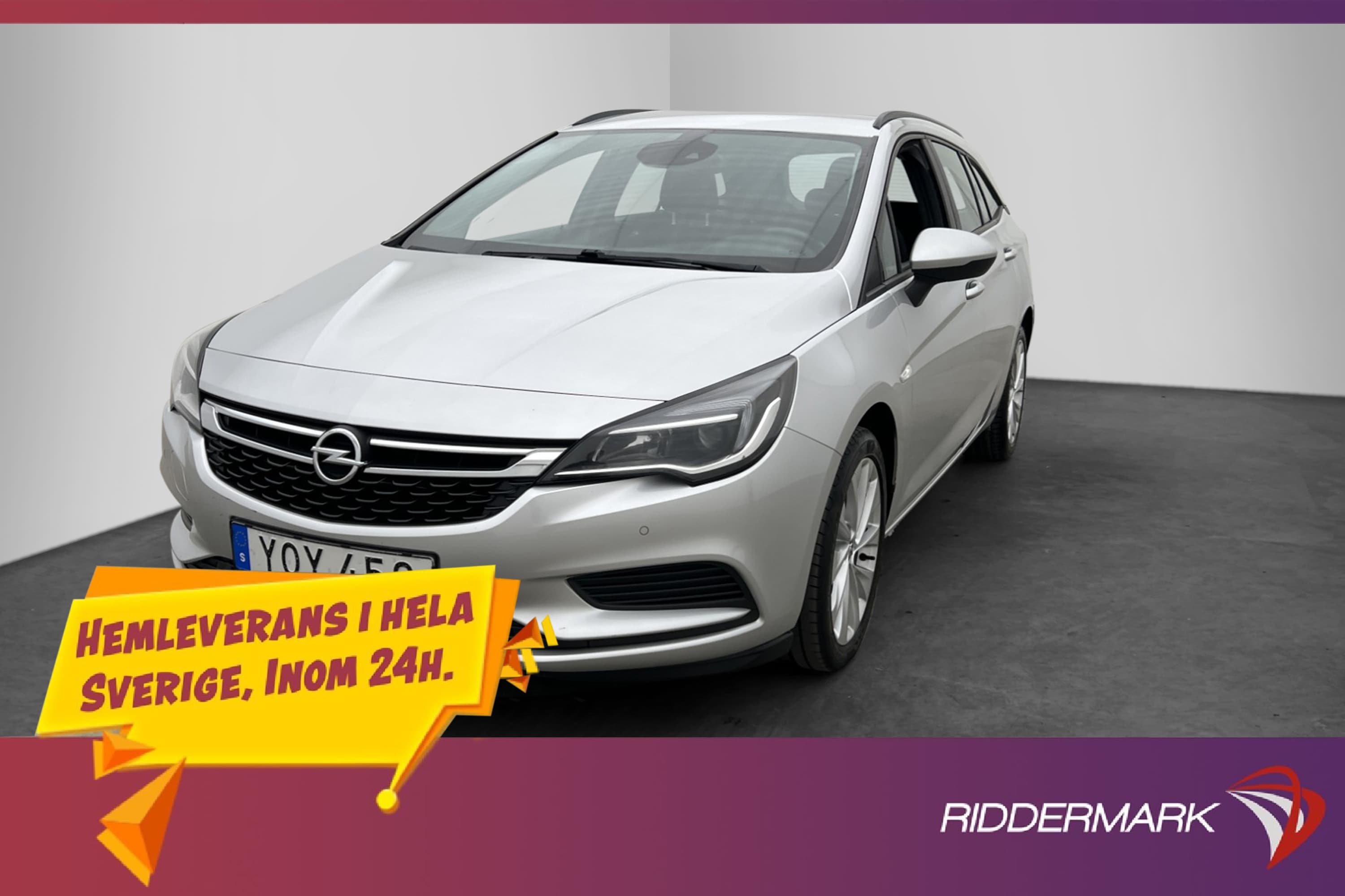 Opel Astra Kombi 1.4
