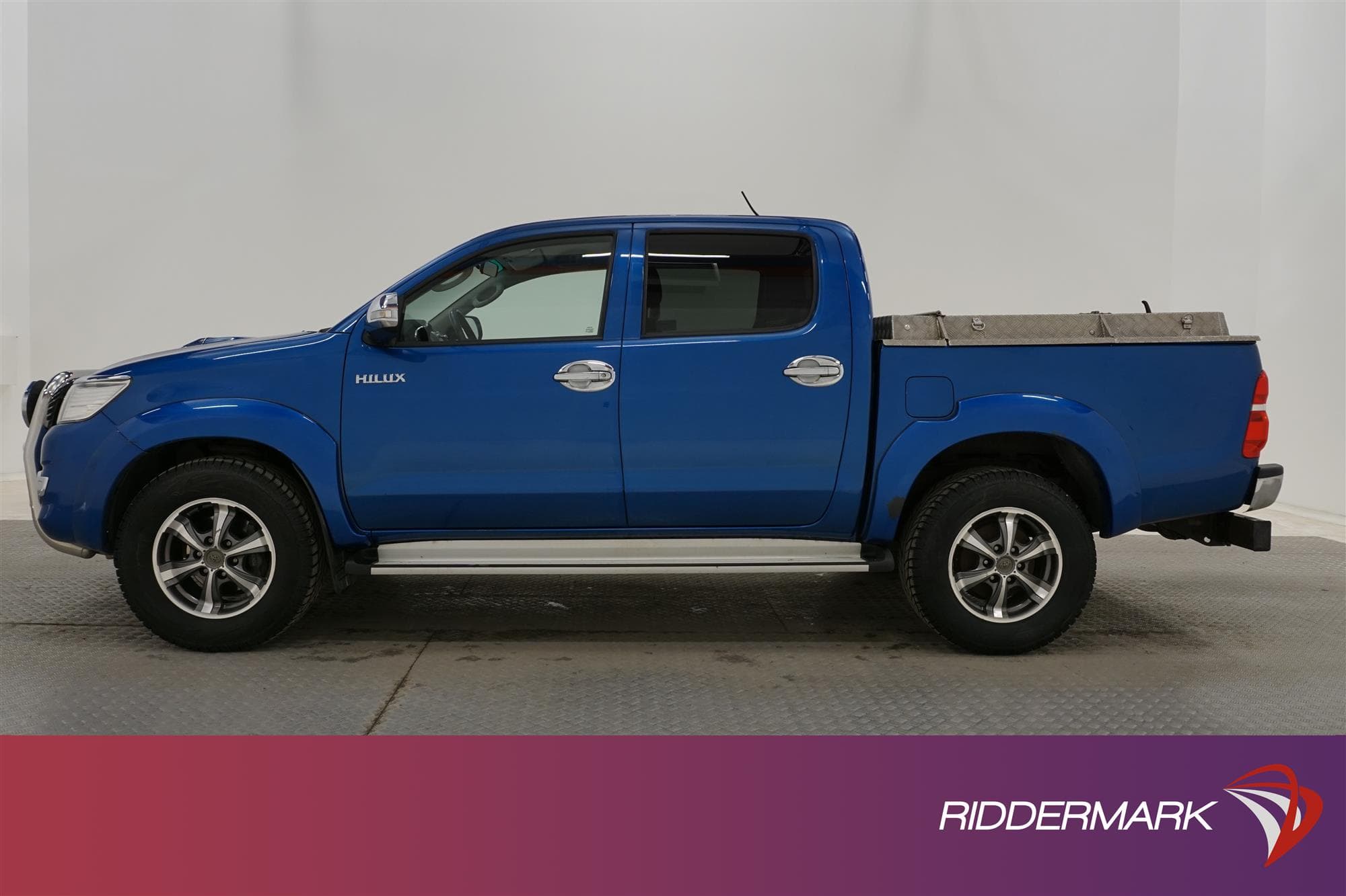 Toyota Hilux 3.0 D Automat 171hk 4x4 Kamera Drag Moms