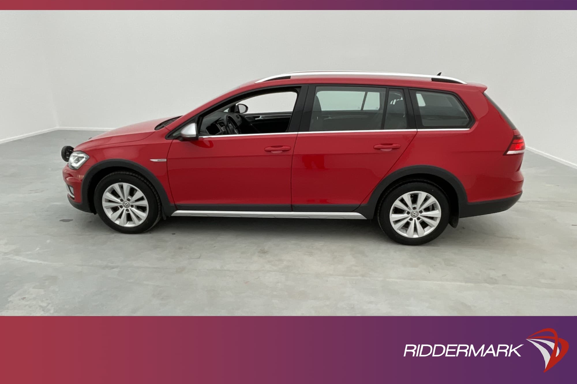 Volkswagen Golf Alltrack 2.0 TDI 4M