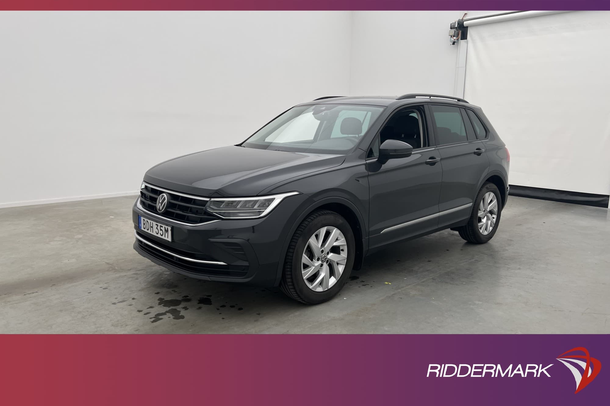 Volkswagen Tiguan 1.5 TSI 150hk