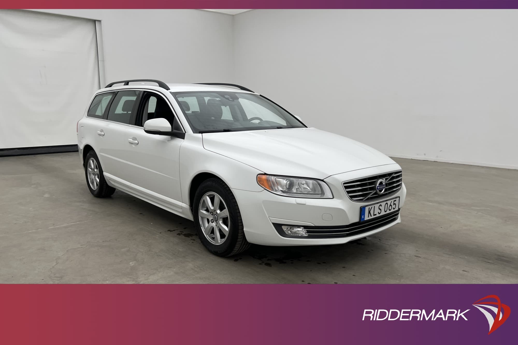 Volvo V70 D4 181hk