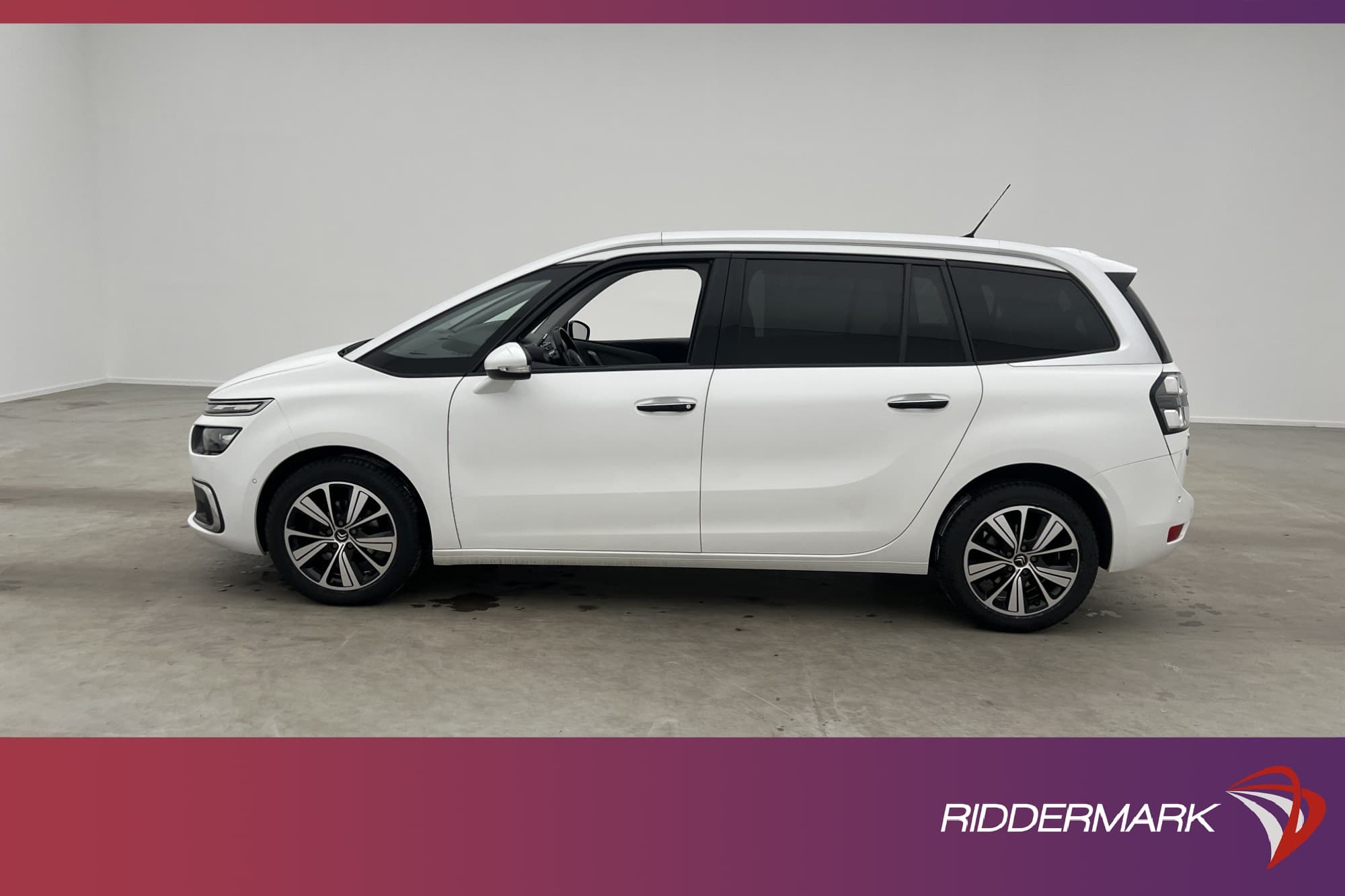 Citroën Grand C4 Picasso 1.6 120hk
