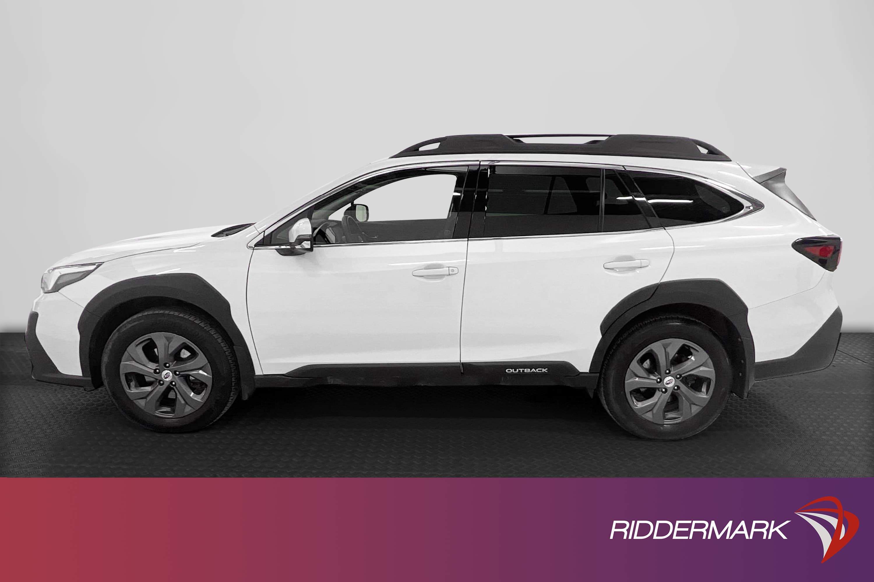 Subaru Outback 2.5 XFuel 169hk 4WD