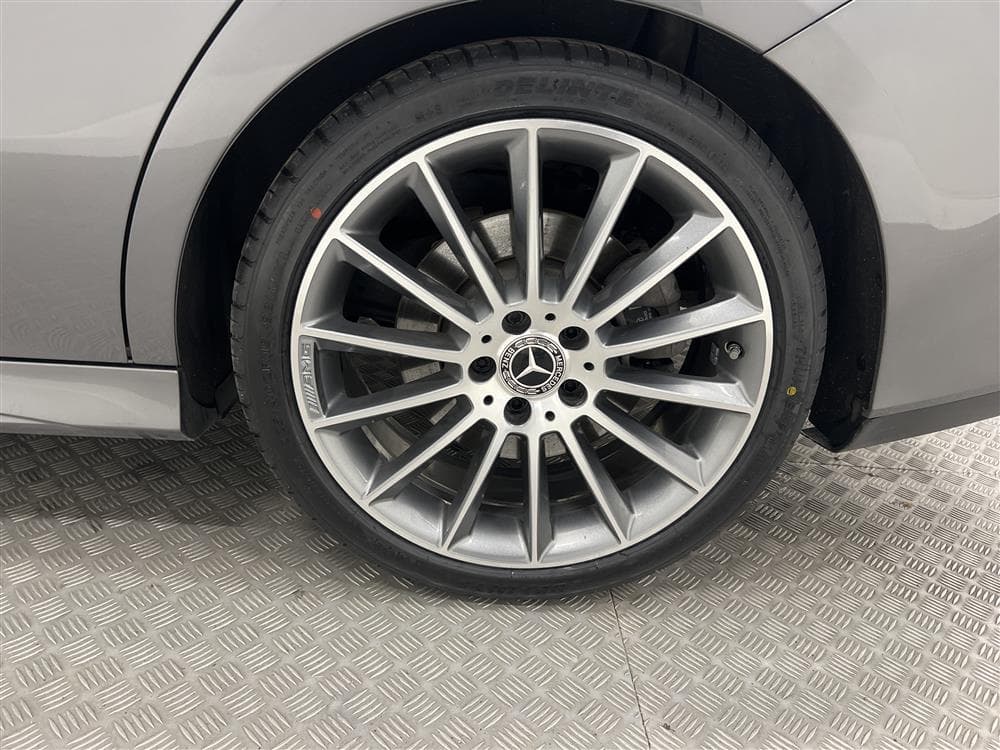 Mercedes-Benz CLA 250 4M 224hk AMG Burmester Widesc. Värmare