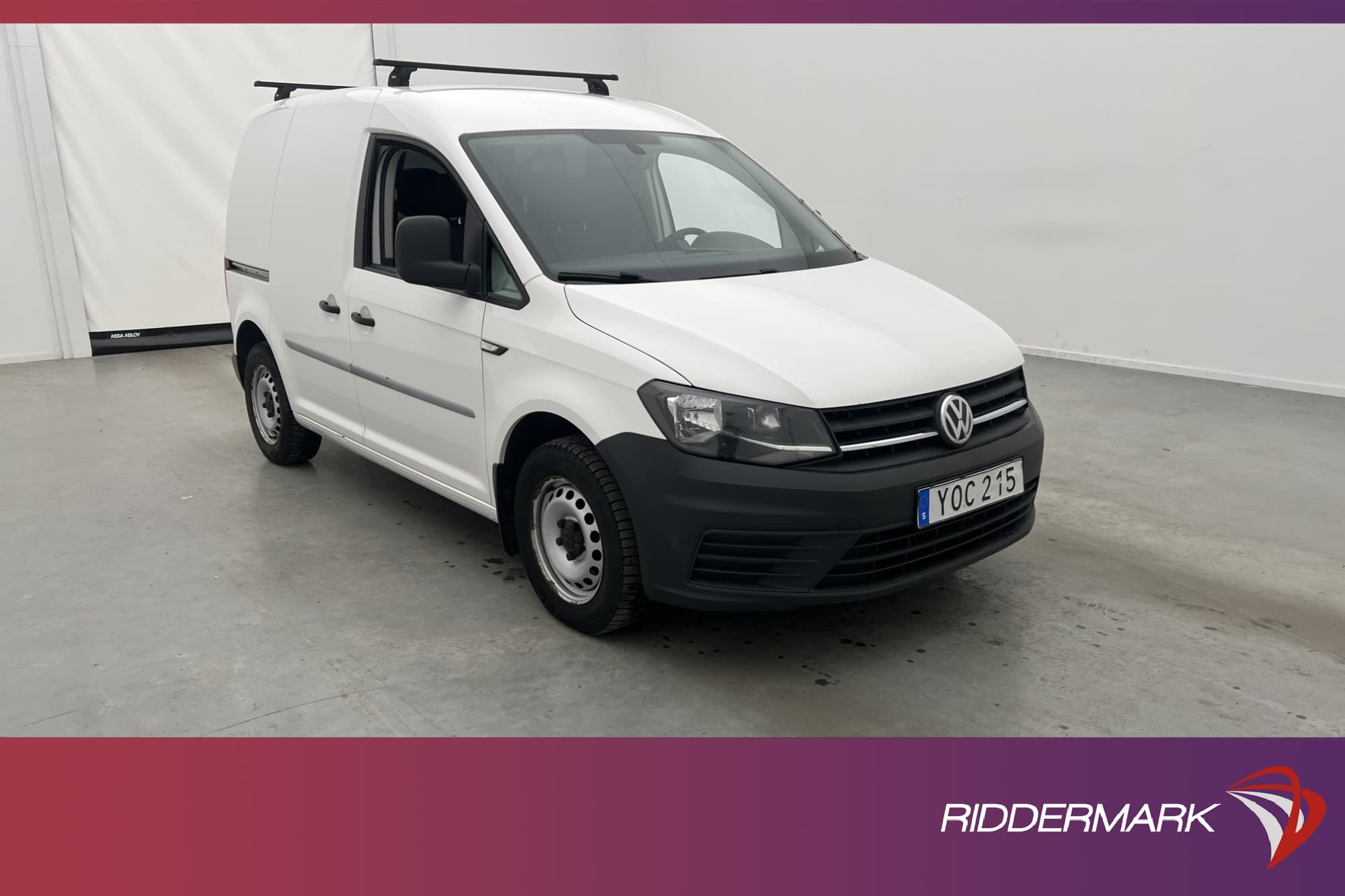 Volkswagen Caddy 2.0TDI