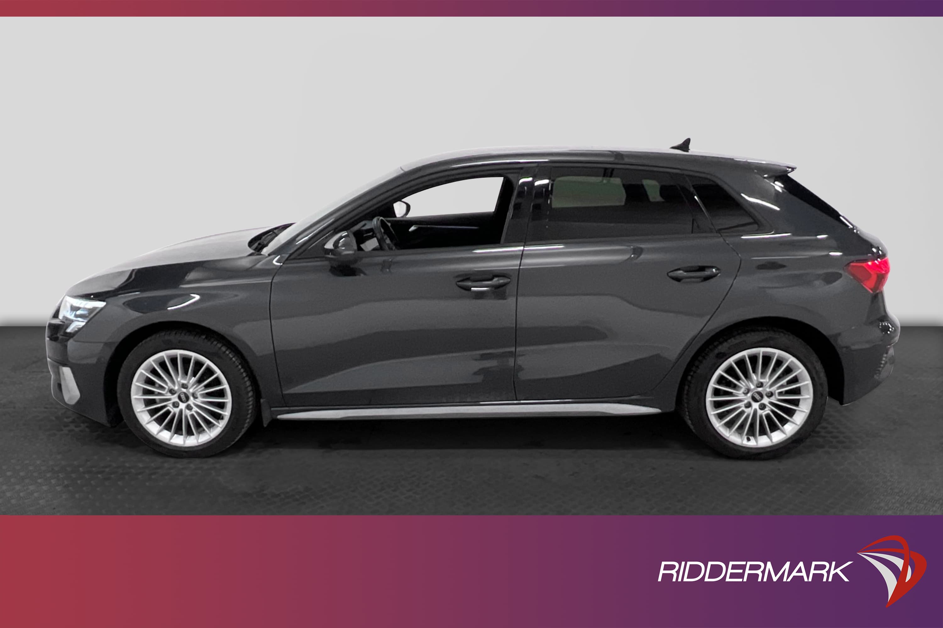 Audi A3 35 TFSI 150hk