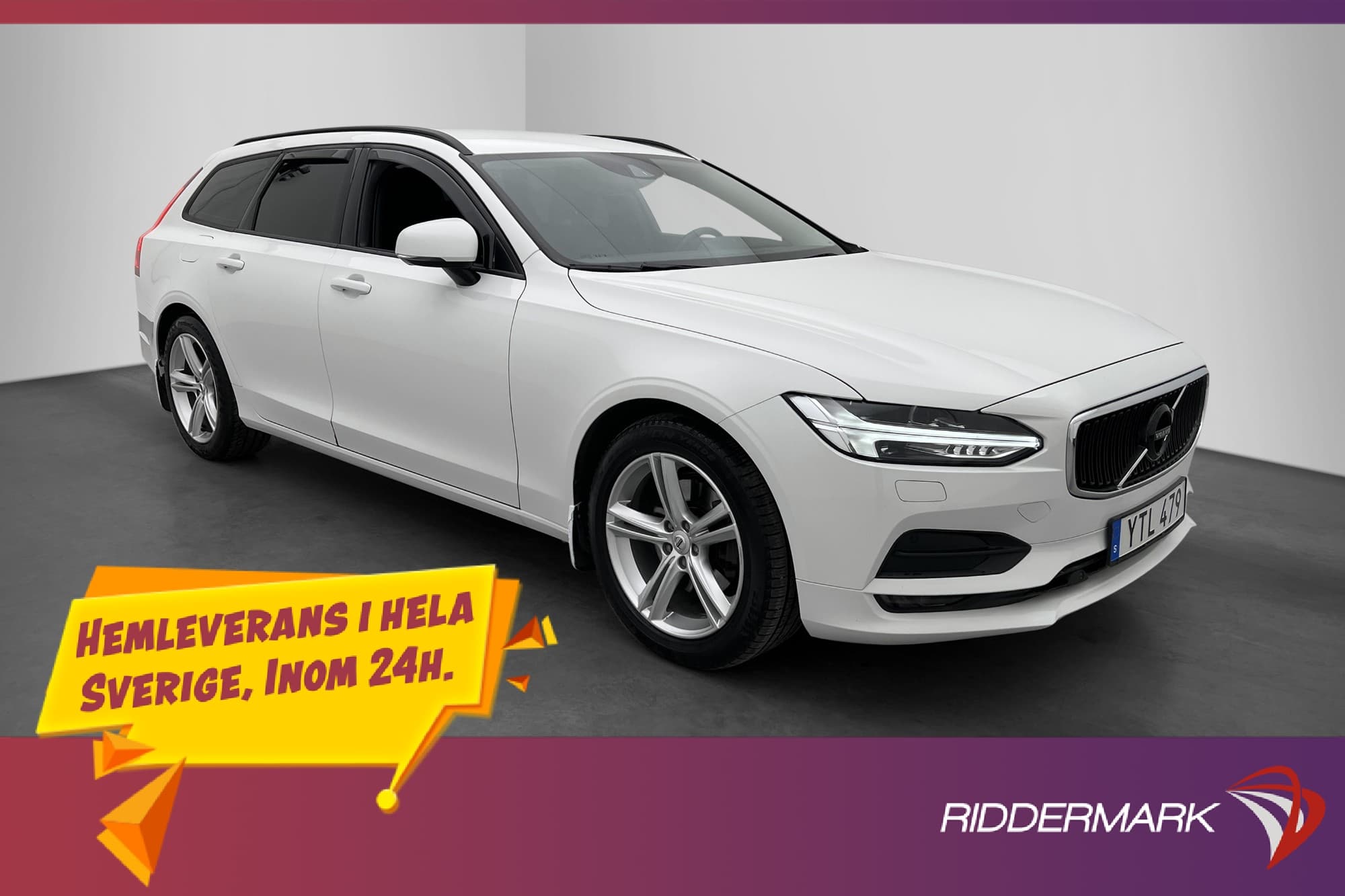 Volvo V90