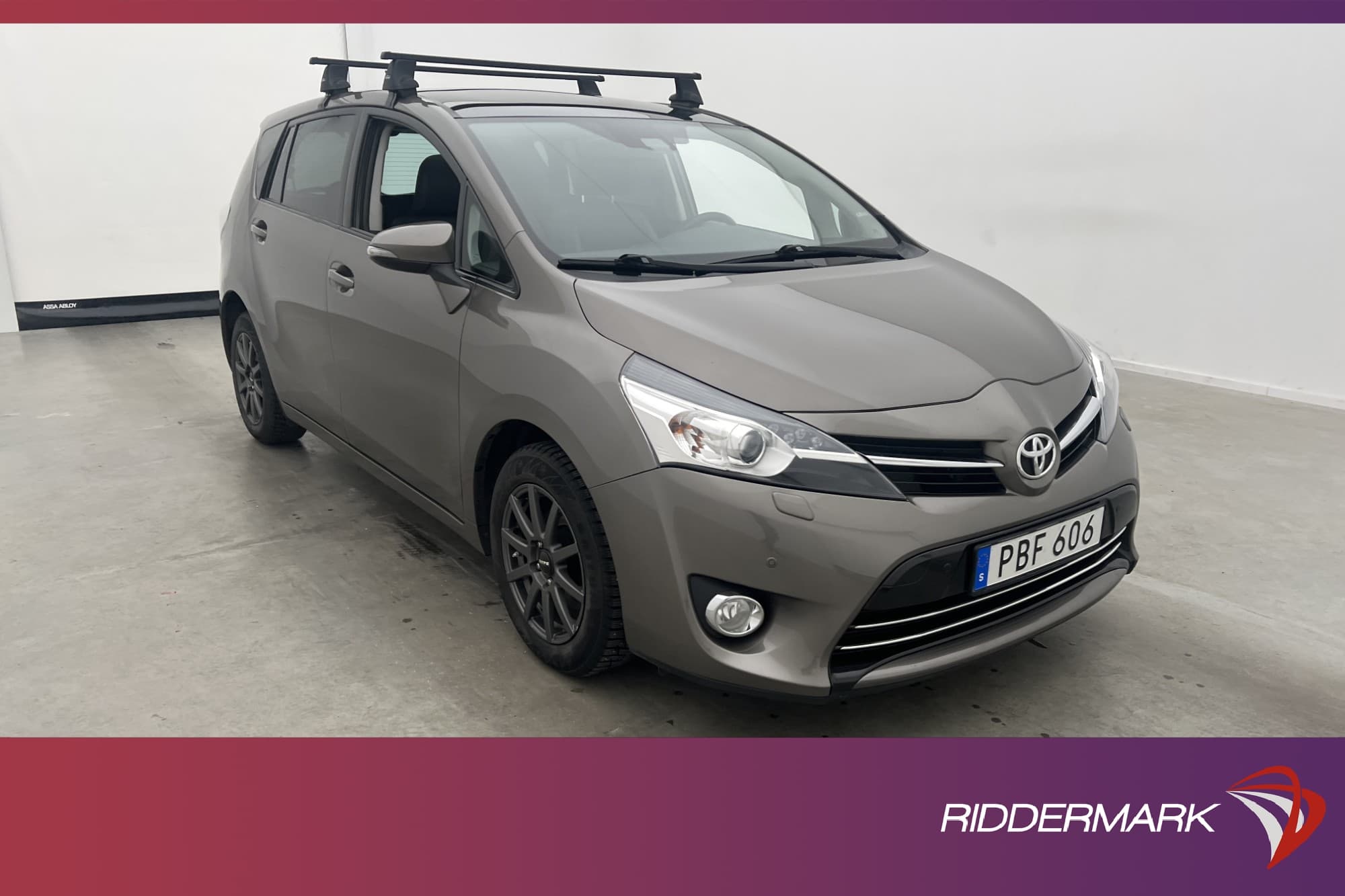 Toyota Verso 147hk
