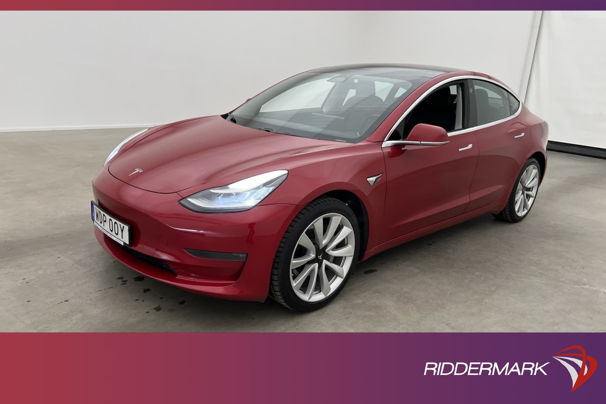 Tesla Model 3 Long Range AWD