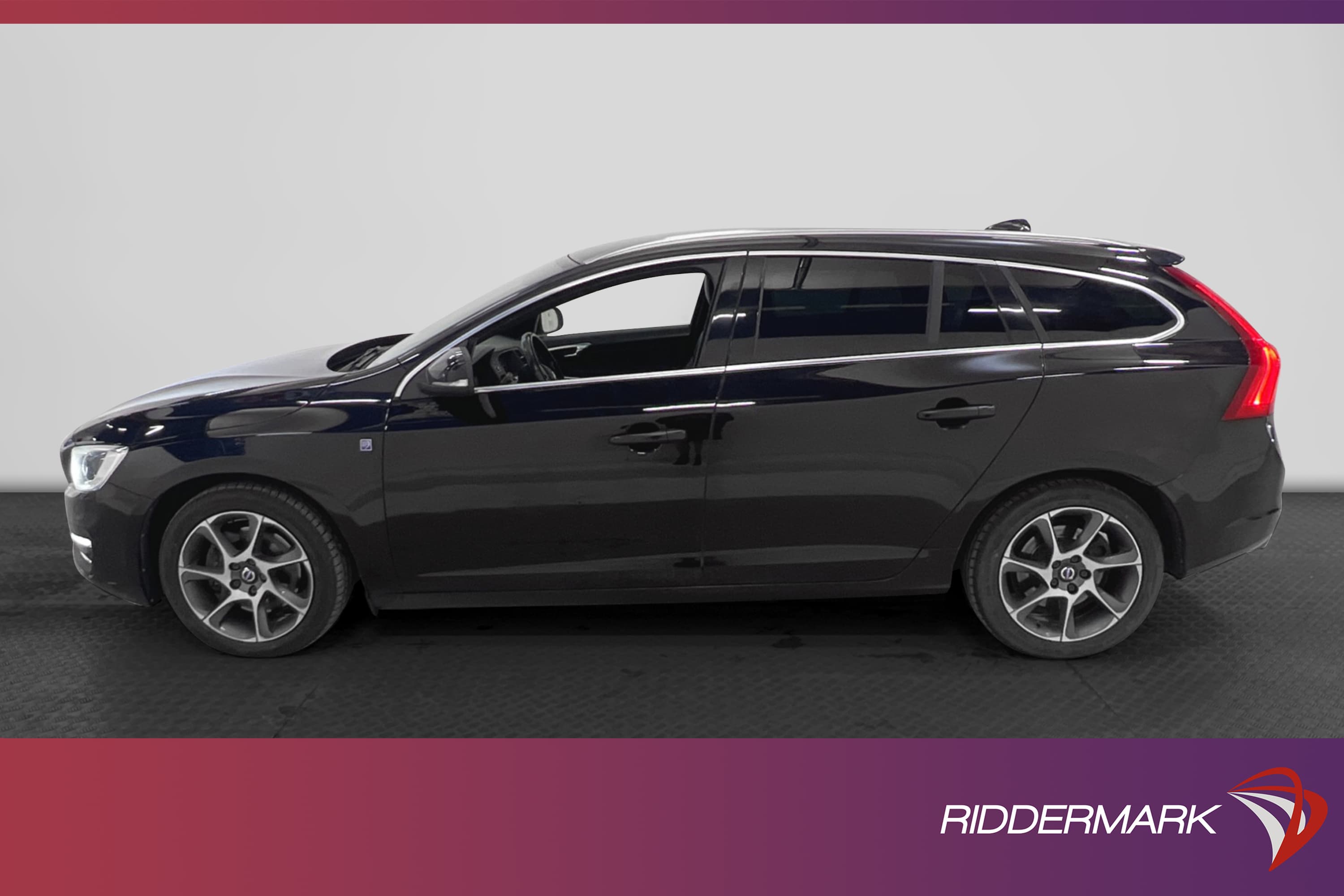 Volvo V60 D4 AWD 190hk