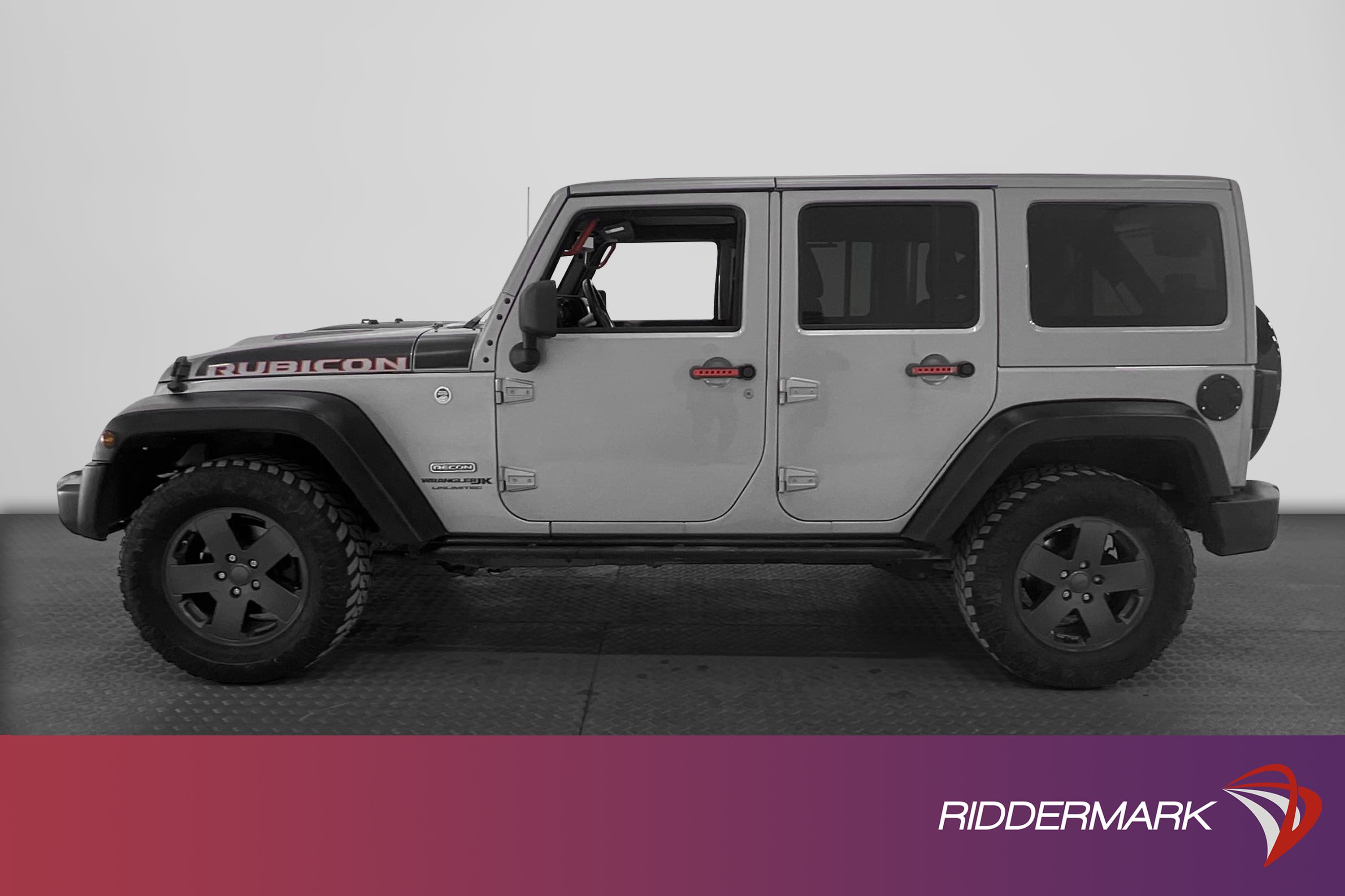 Jeep Wrangler Unlimited