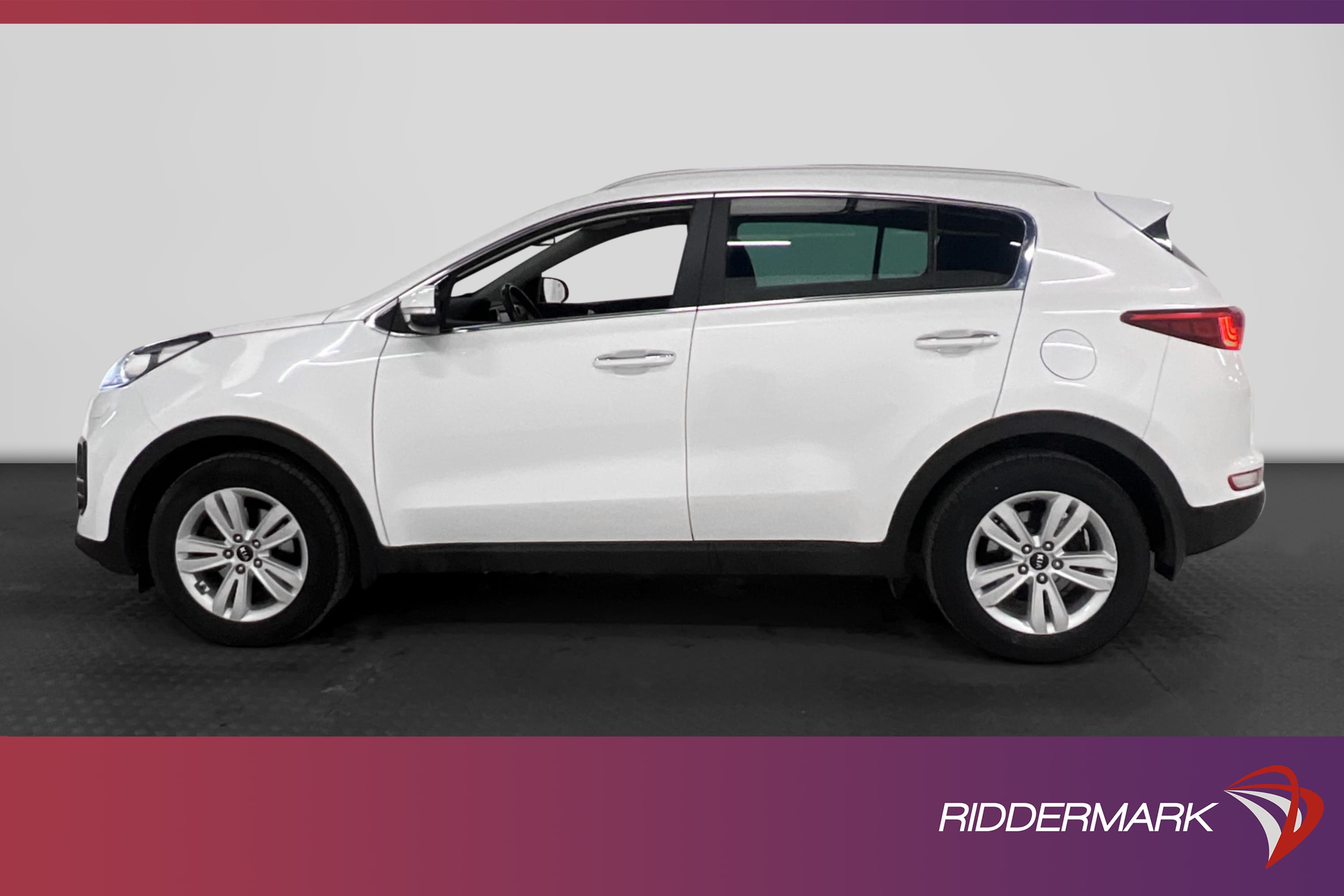 Kia Sportage 1.7 CRDi 115hk