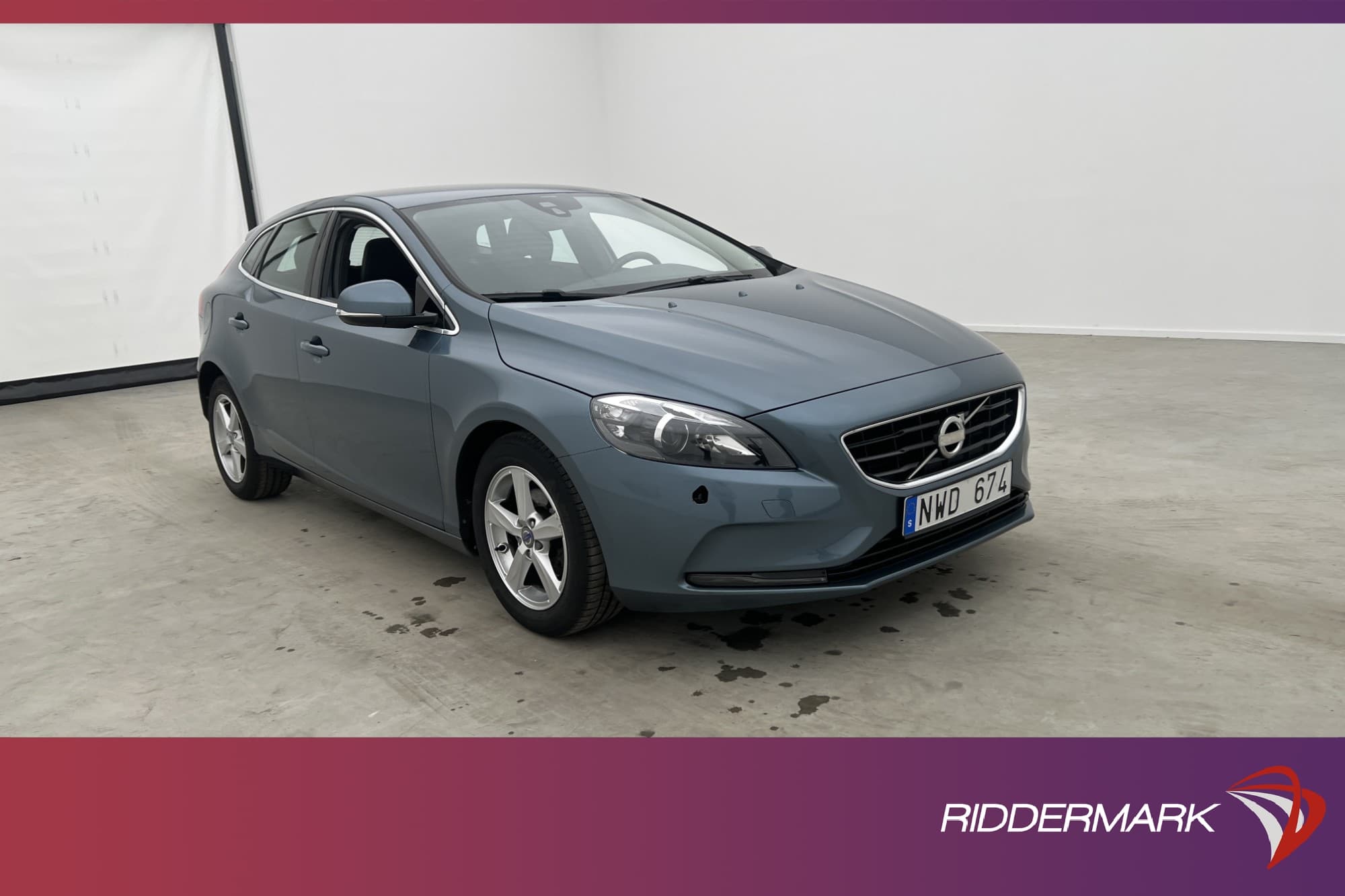 Volvo V40 D2 Momentum  