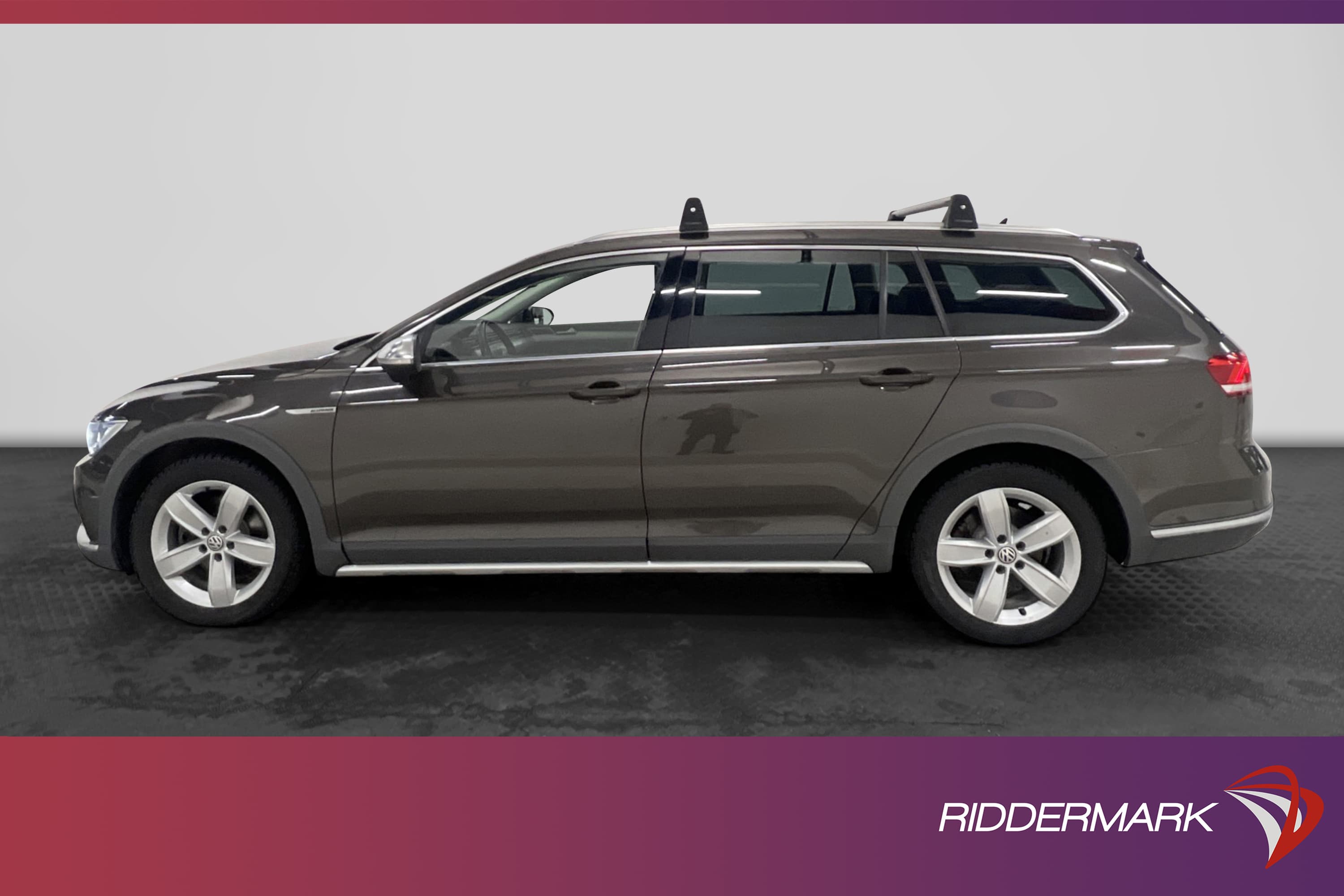 Volkswagen Passat Alltrack 2.0 TDI 4M
