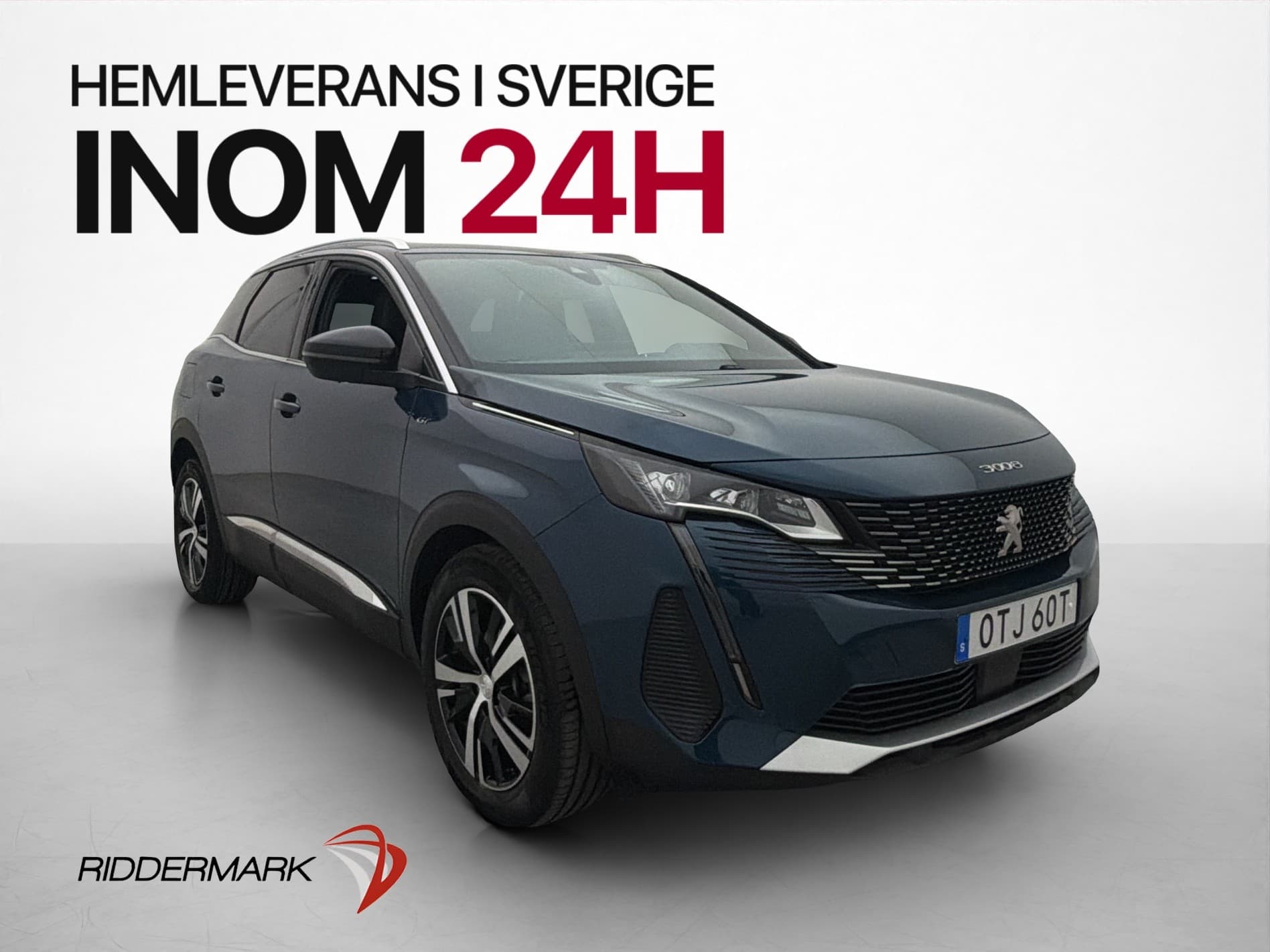 Peugeot 3008 SUV