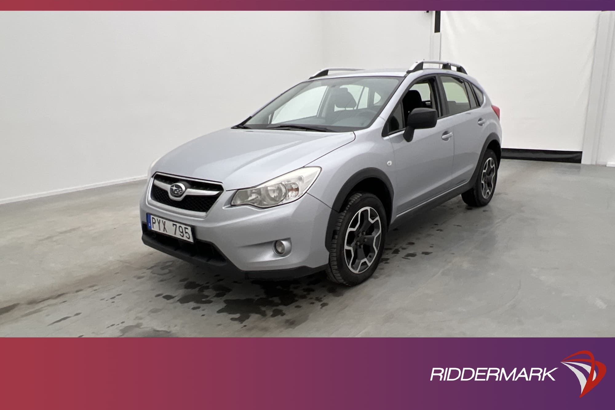 Subaru XV 2.0 4WD 150hk