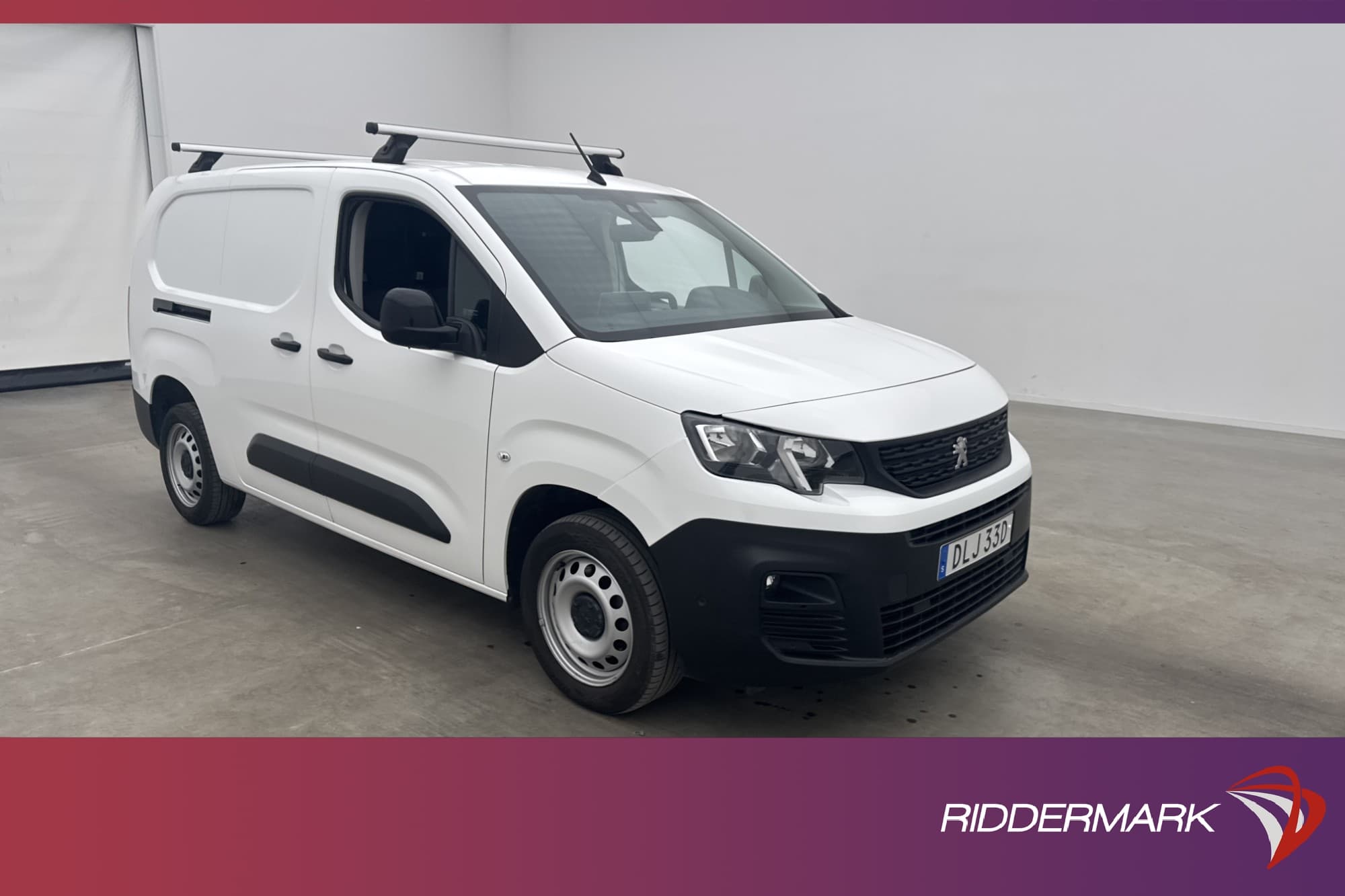Peugeot Partner L2 1.5HDi
