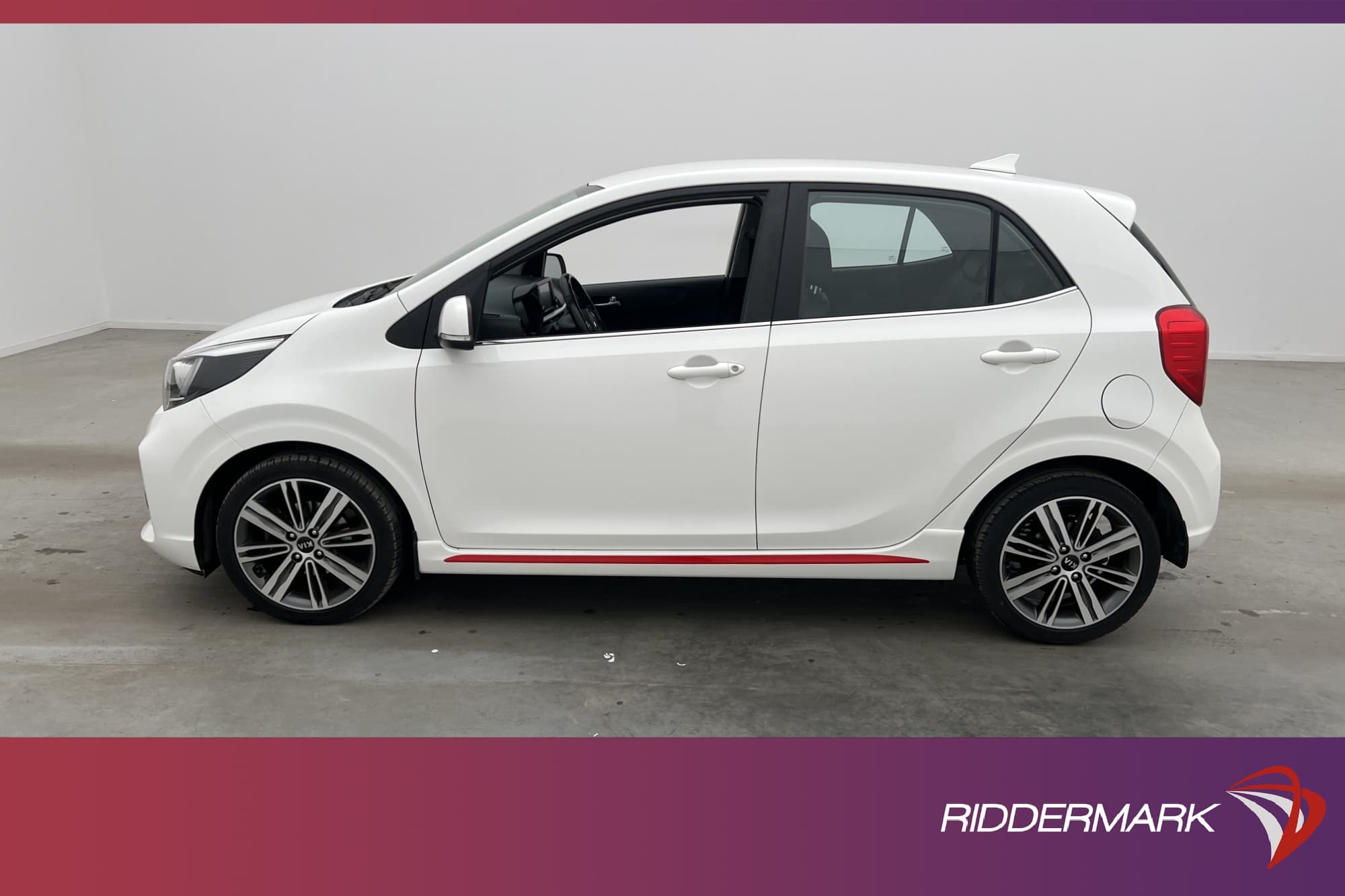 Kia Picanto 1.0 T-GDI 100hk