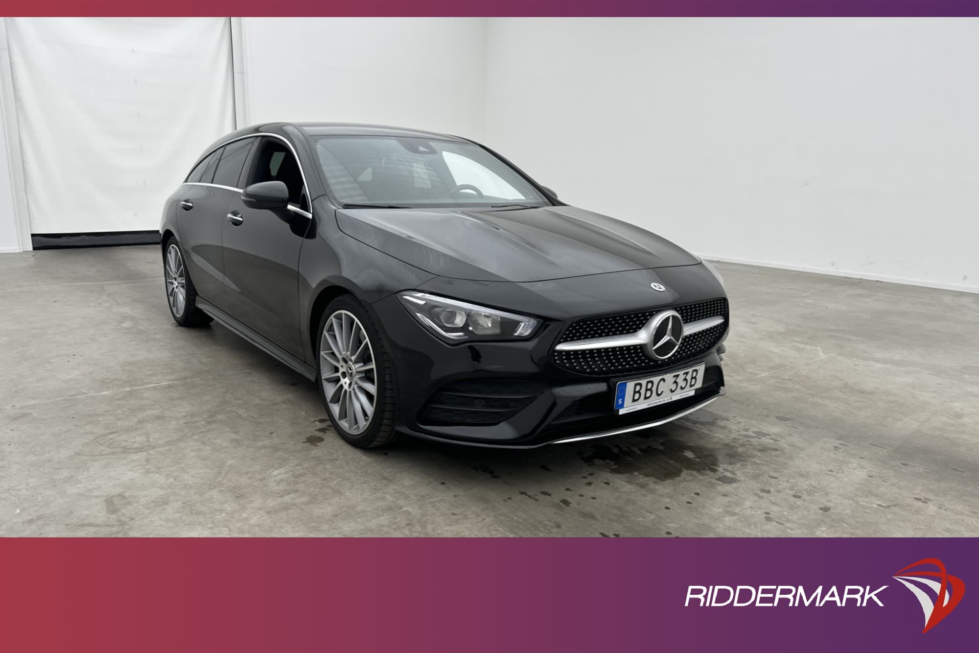 Mercedes-Benz CLA 250 4Matic SB 224hk