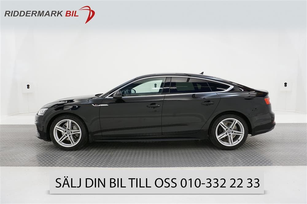 Audi A5 2.0 TDI Quattro 190hk