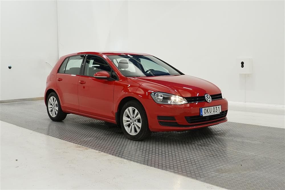 Volkswagen Golf 1.2 TSI 110hk