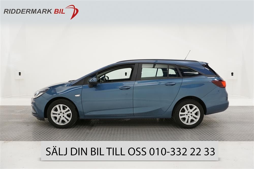 Opel Astra 1.6 CDTI 110hk