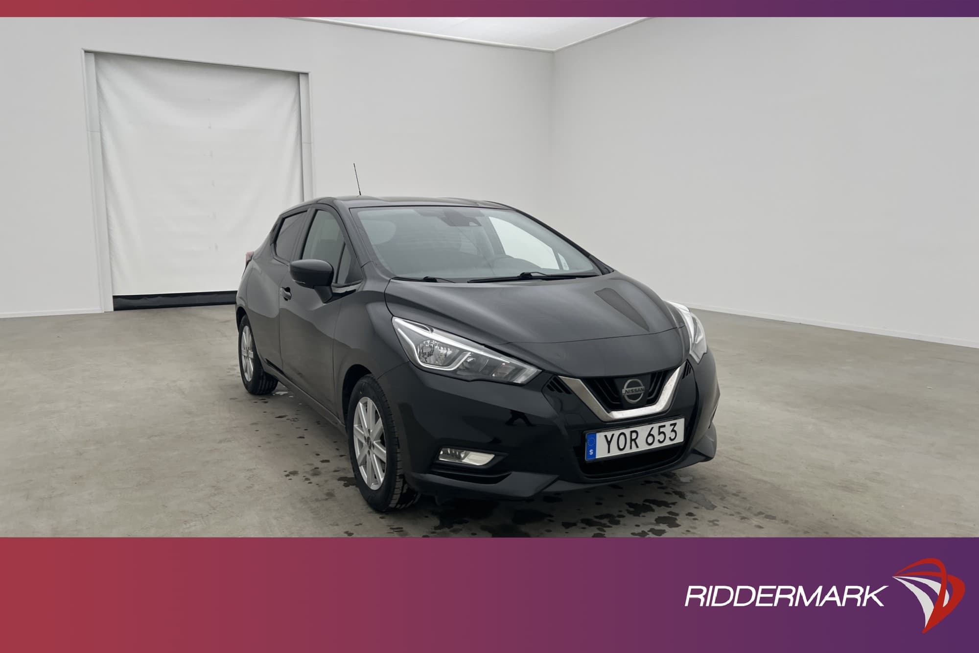 Nissan Micra 1.0 70hk