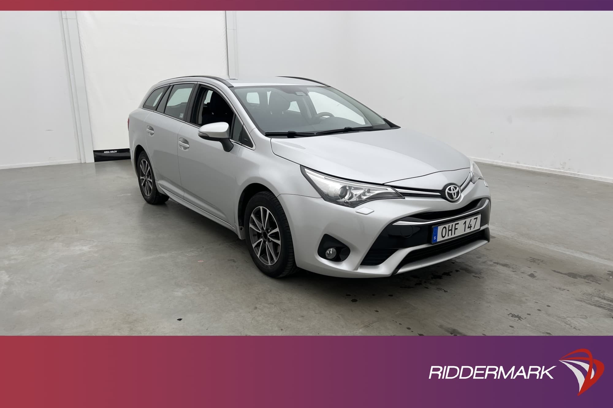 Toyota Avensis Kombi 1.8 Valvematic 147hk