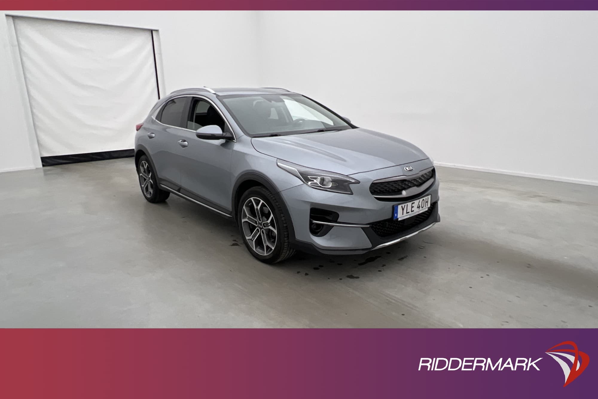 Kia XCeed Plug-in 141hk