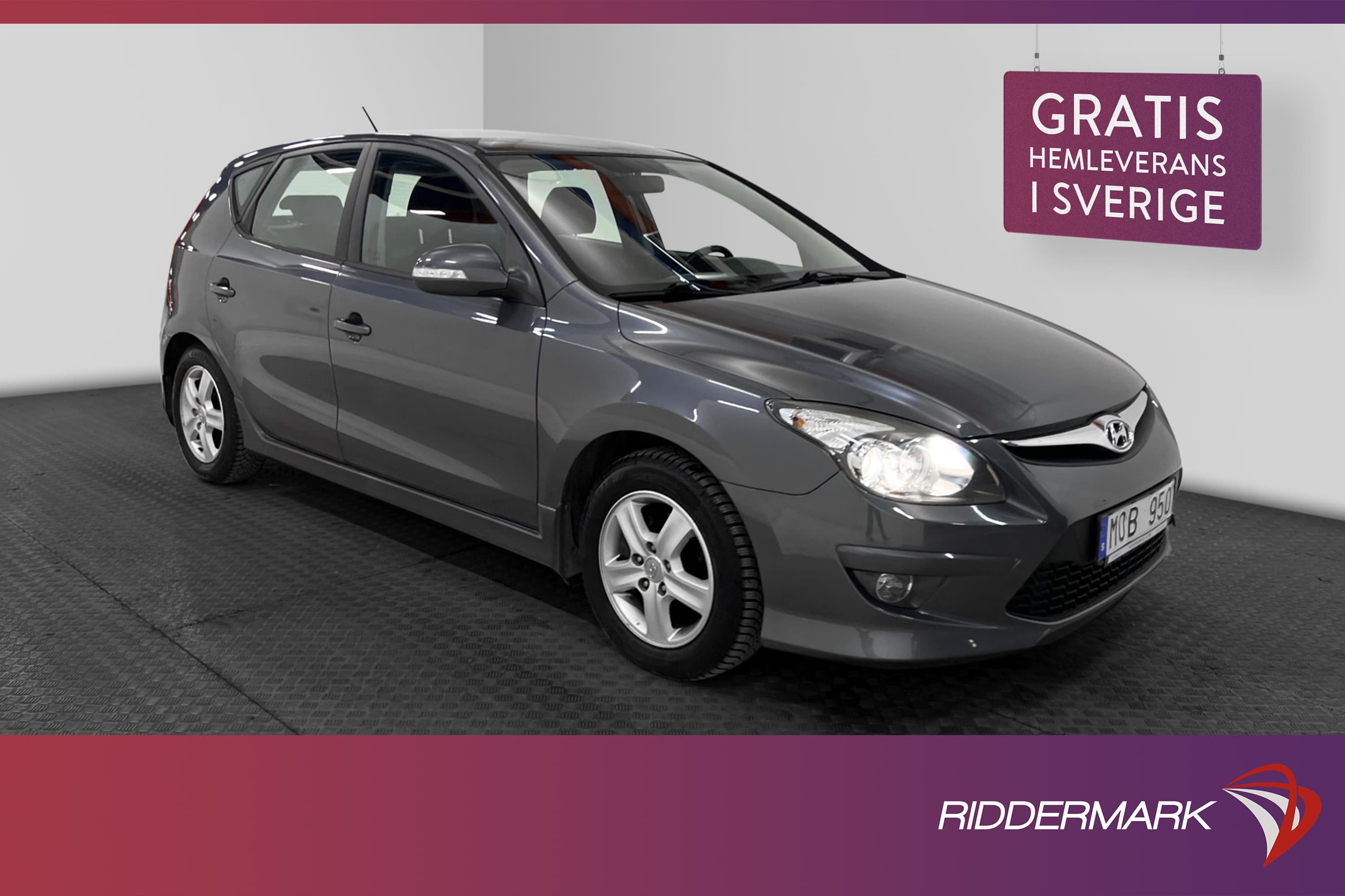 Hyundai i30 1.6 CRDi 116hk