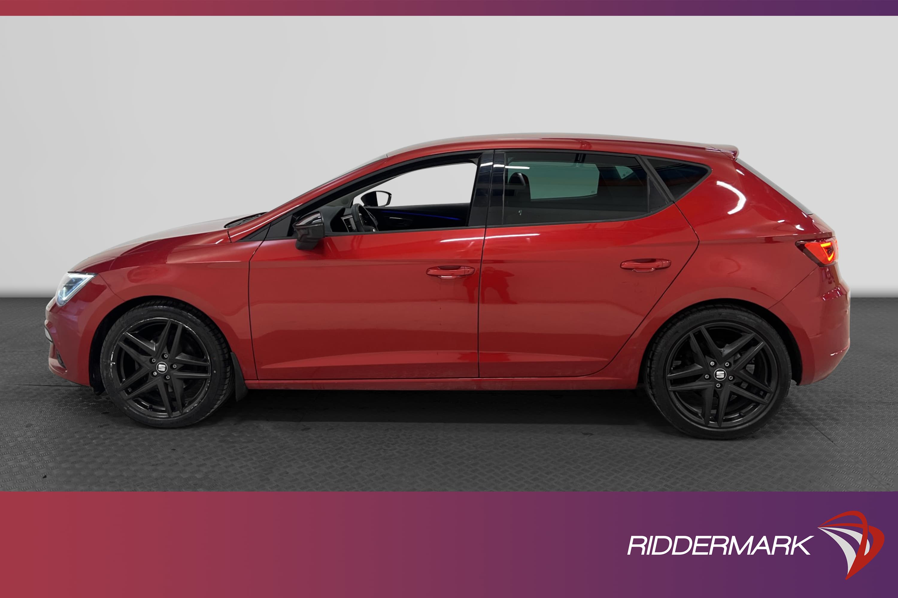 SEAT Leon 1.5 TSI EVO 150hk