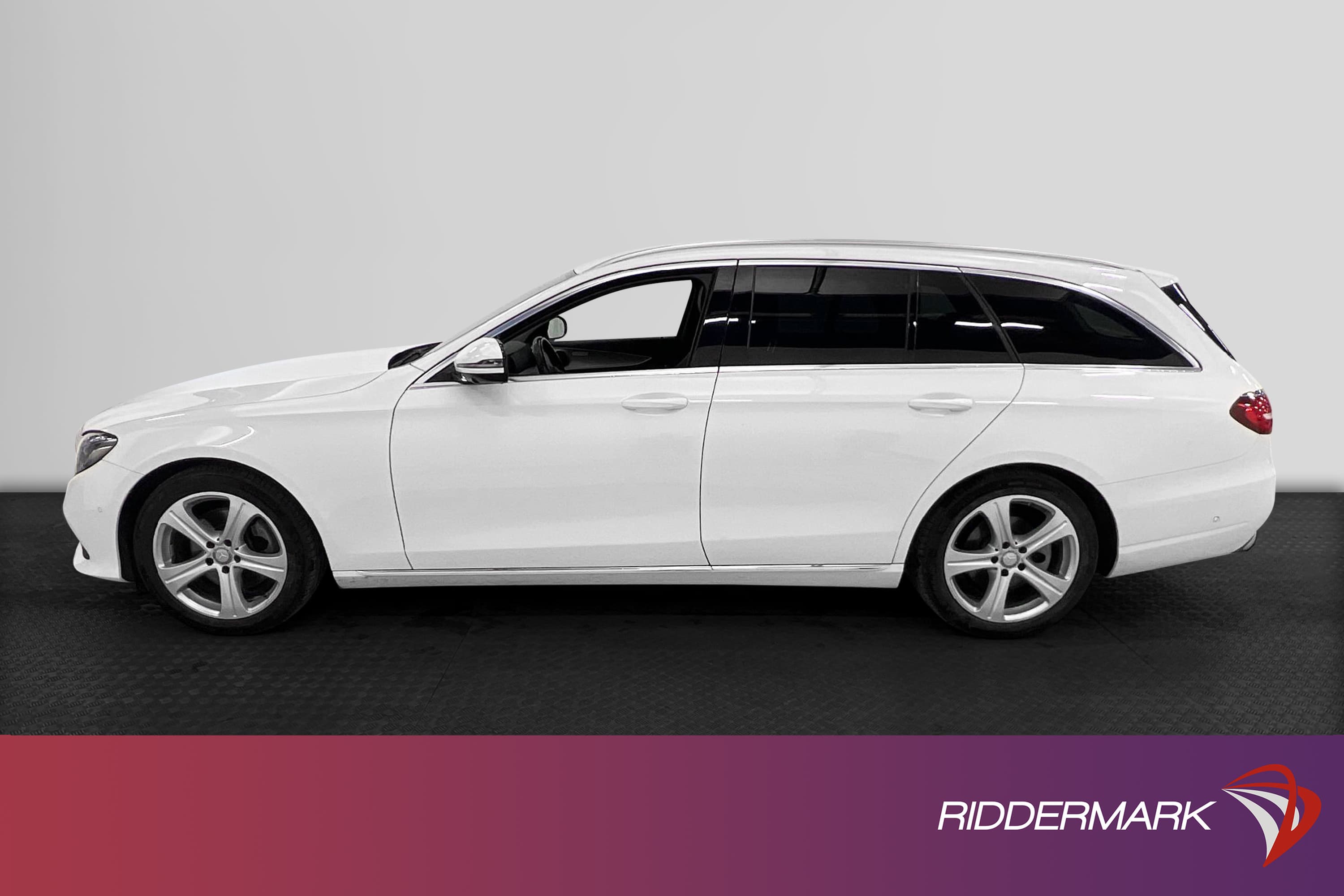 Mercedes-Benz E 220 T d 9G-Tronic 194hk