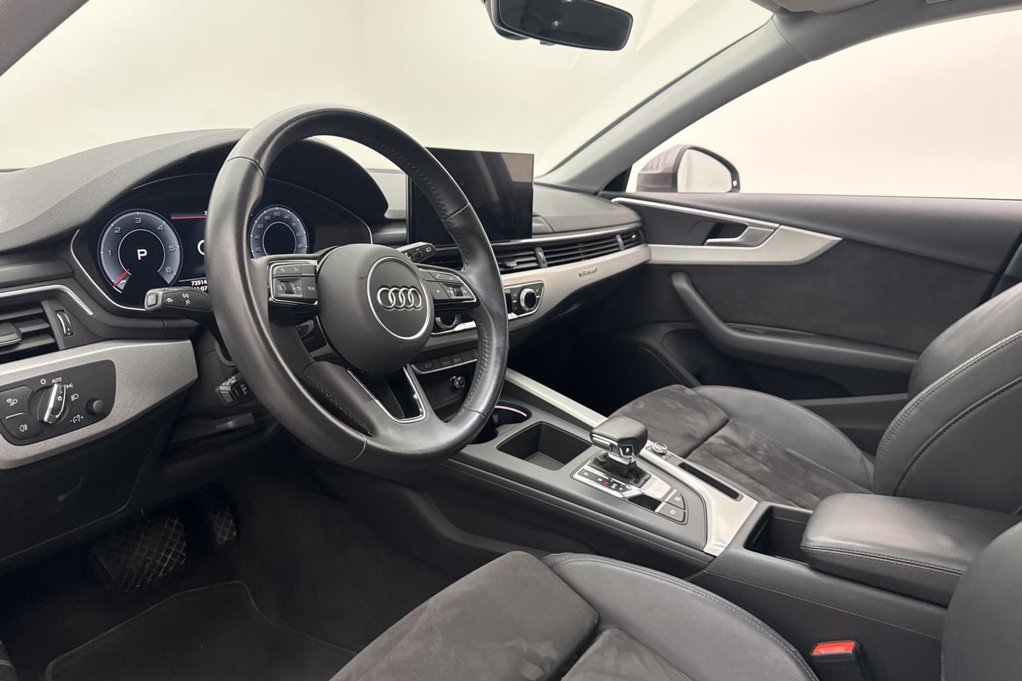 Audi A4 Allroad 40 TDI Quattro Cockpit D-Värmare Kamera Drag