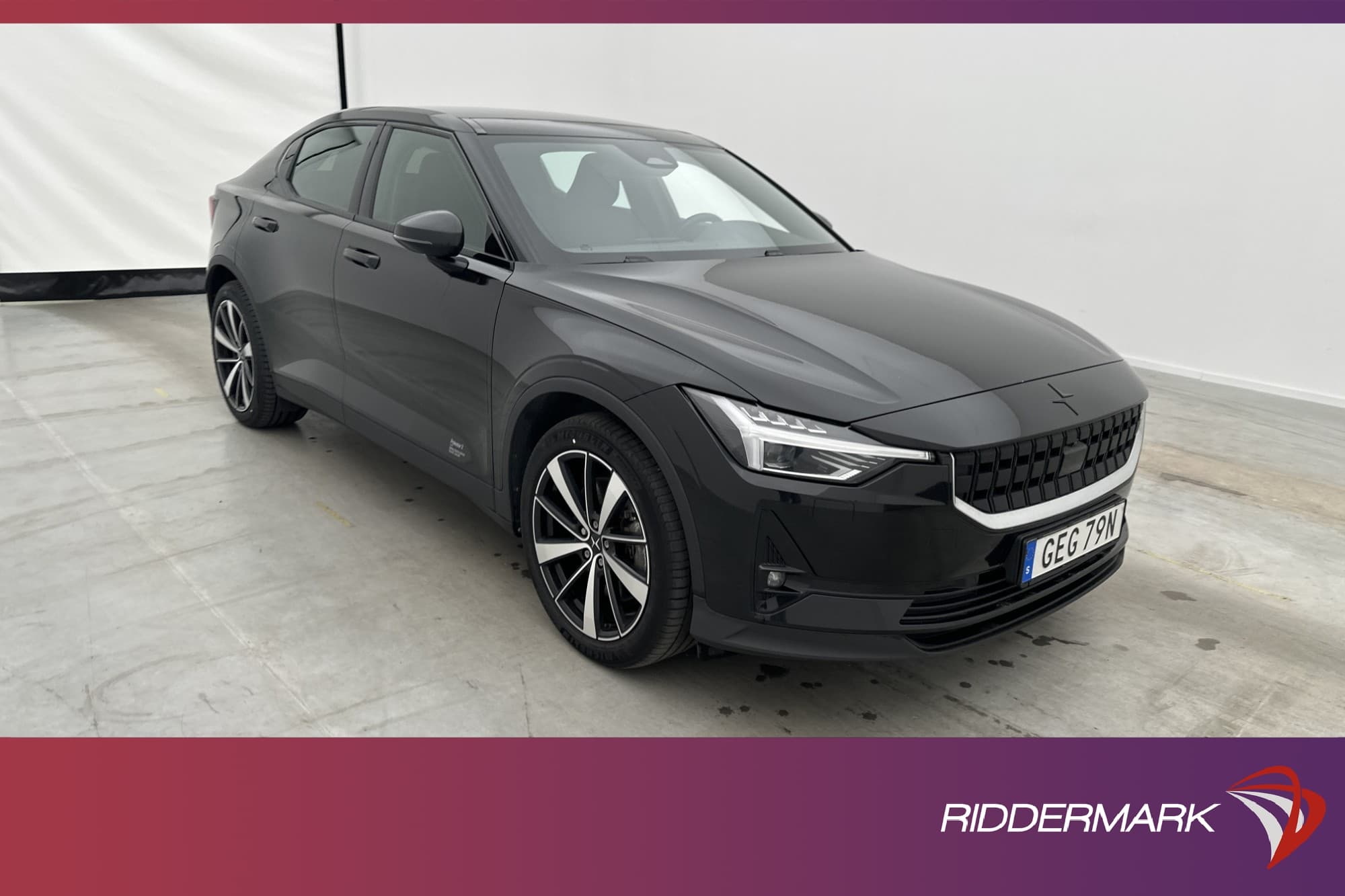 Polestar 2 Long Range DM 408hk