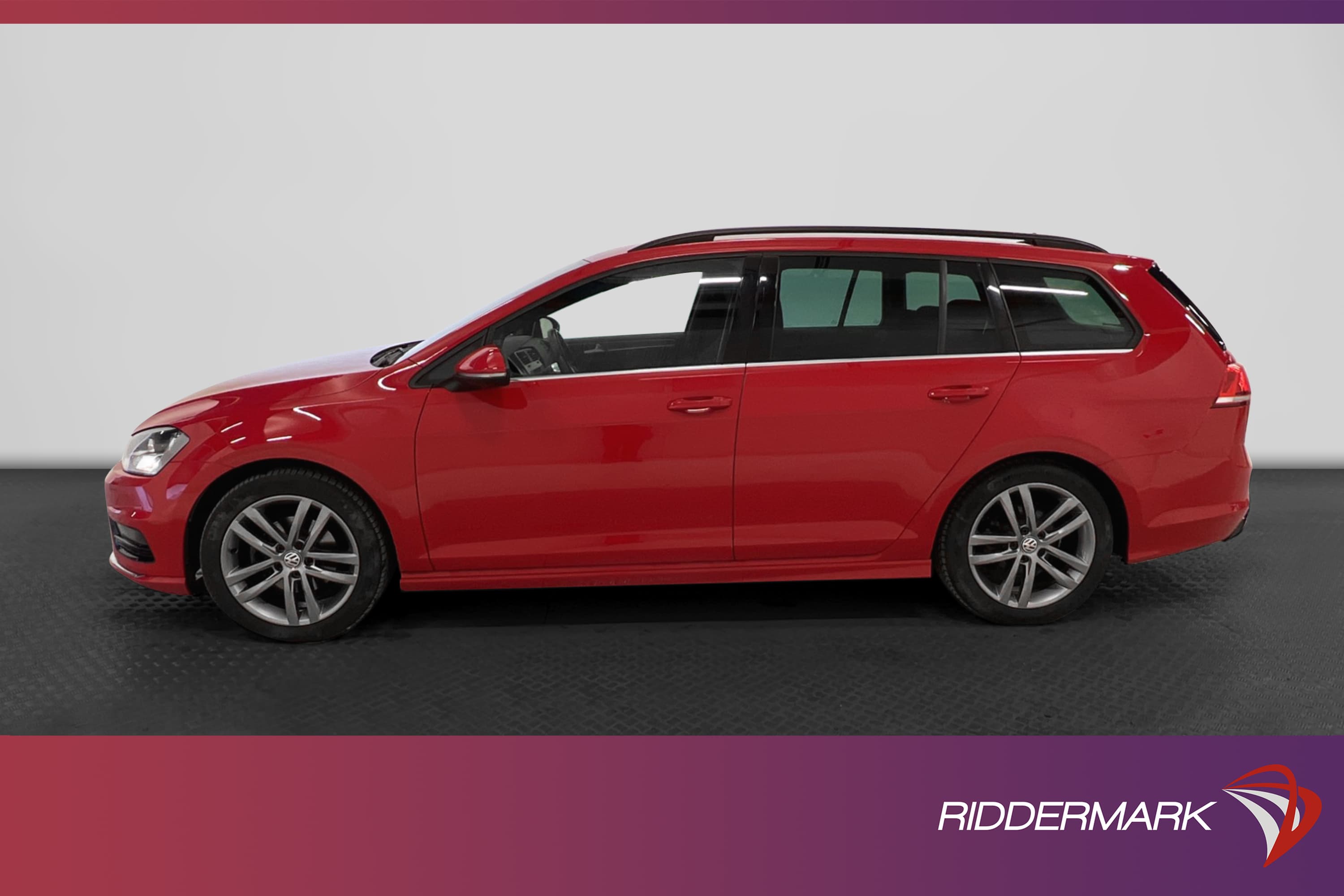 Volkswagen Golf 1.4 TSI 140hk