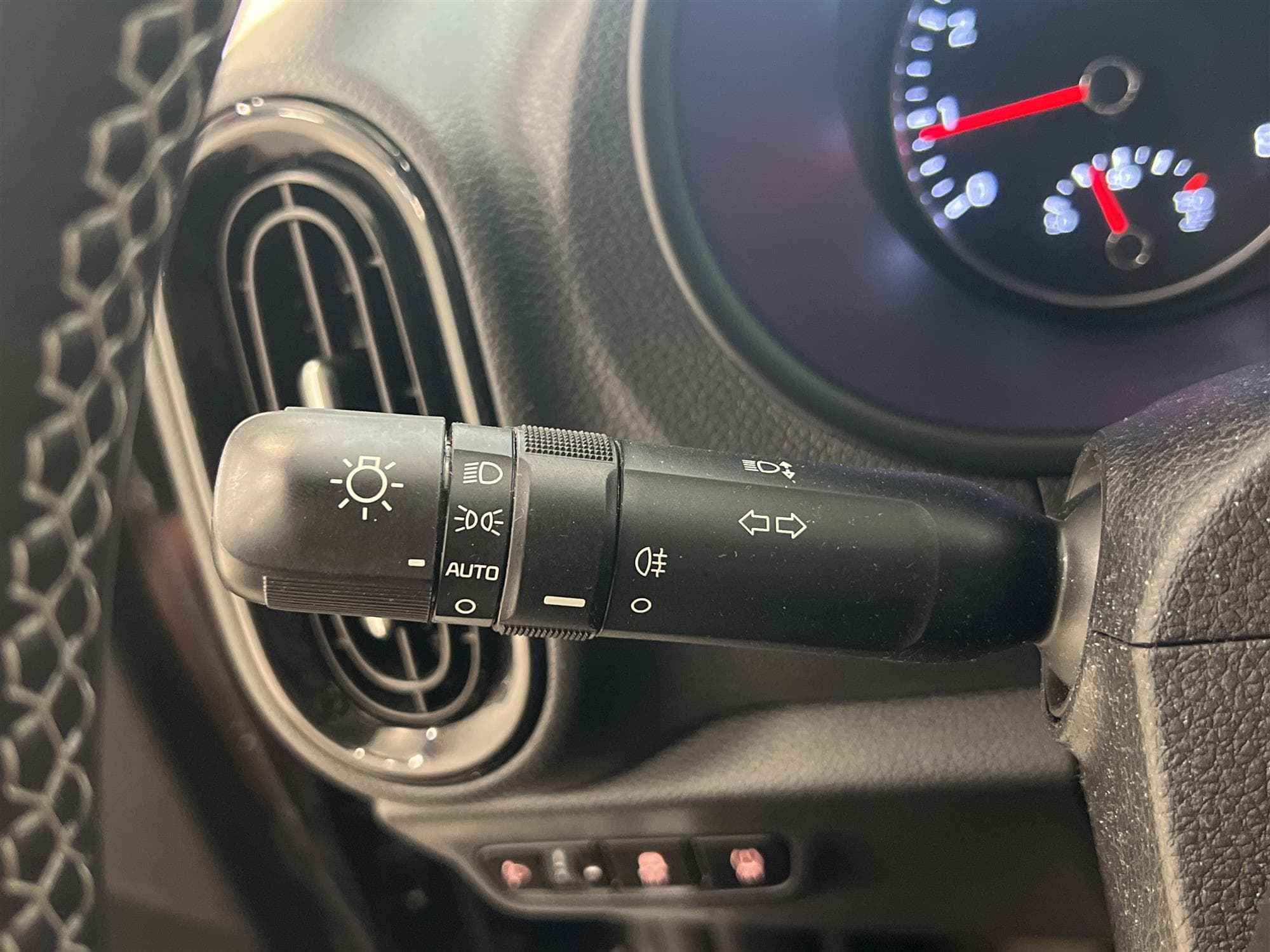 Kia Picanto 1.25 MPI 84hk GLS 1 Brukare B-Kam Carplay