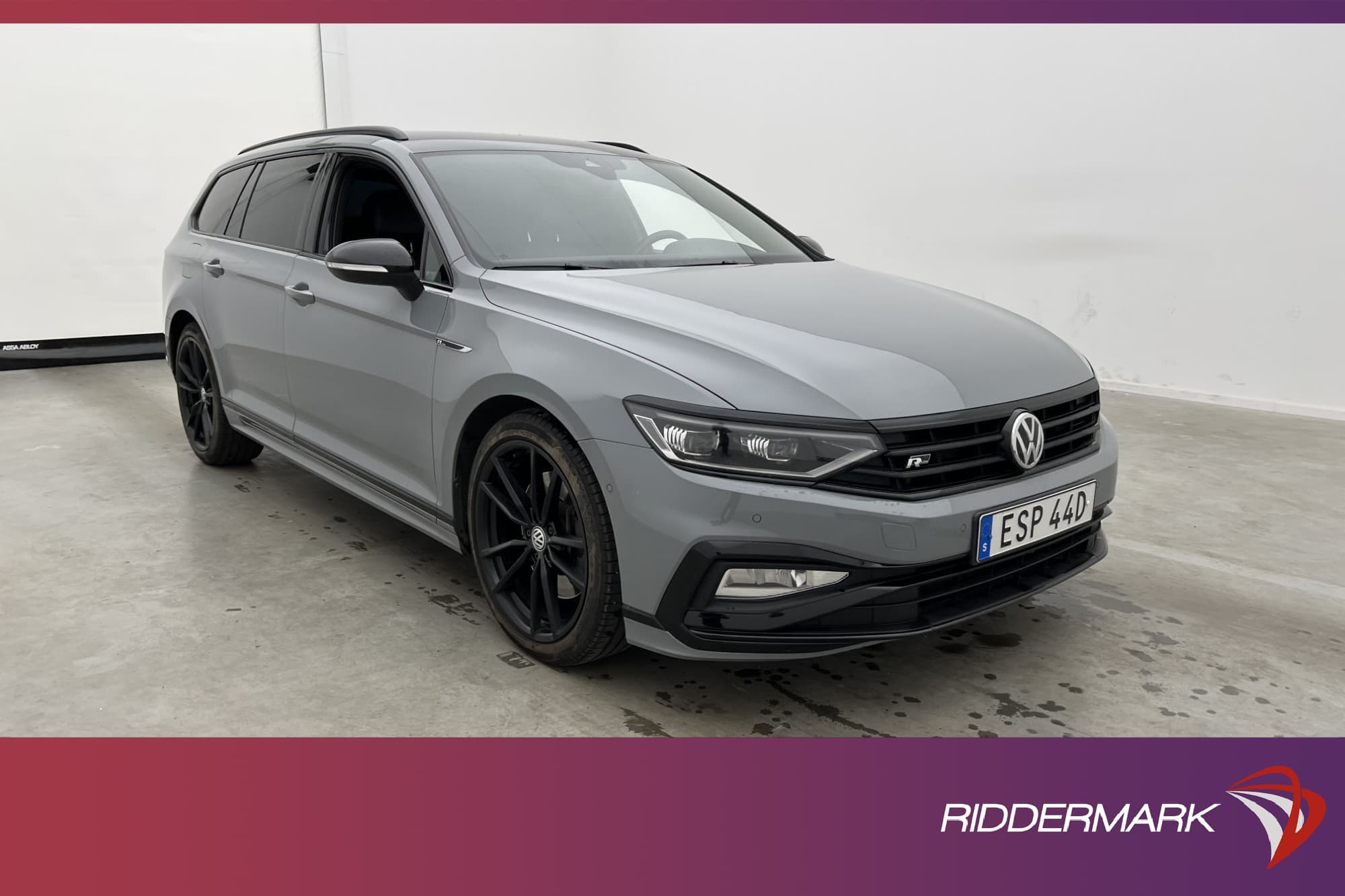 Volkswagen Passat 2.0 TDI 4M