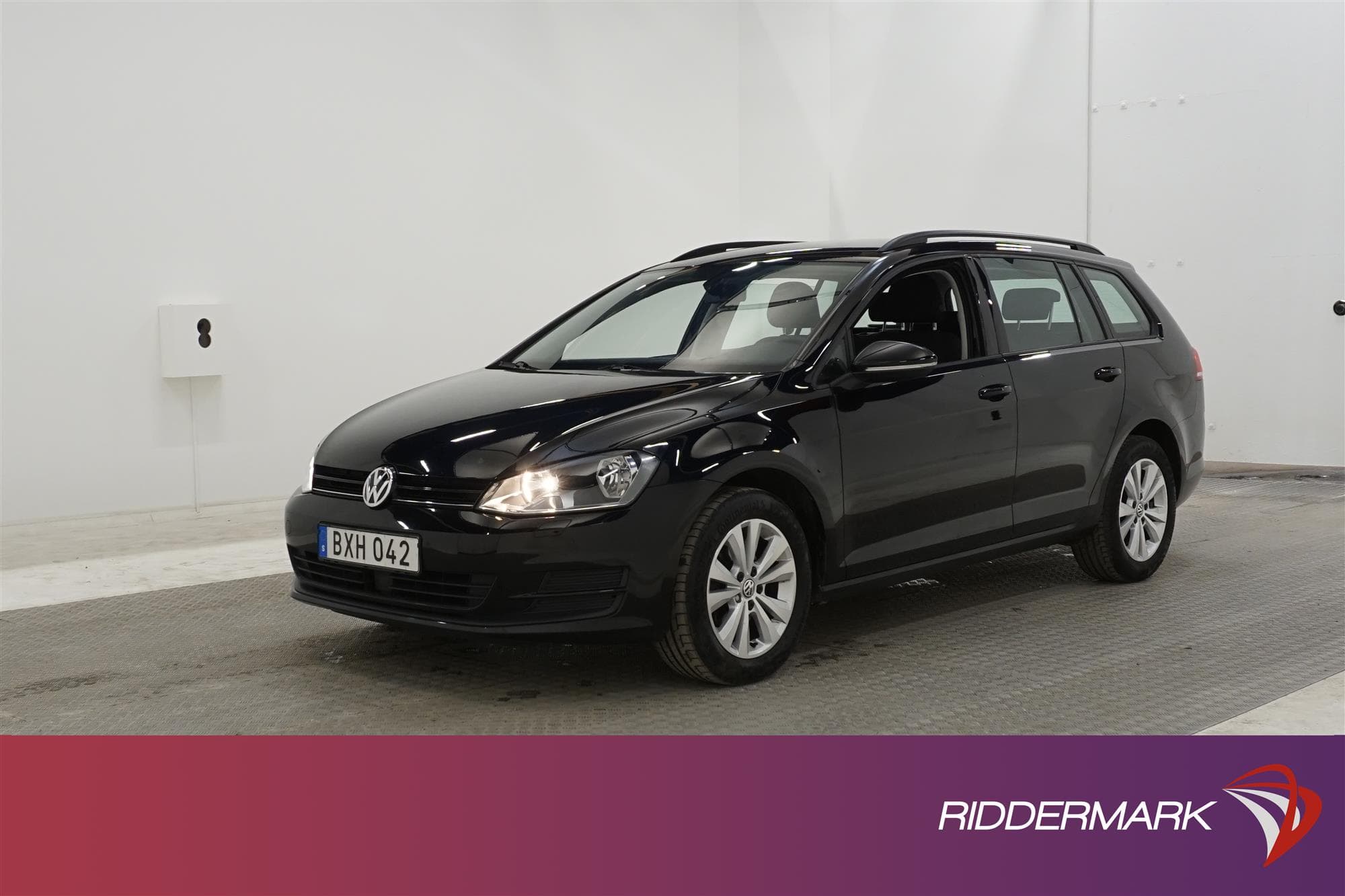 Volkswagen Golf 1.2 TSI 105hk